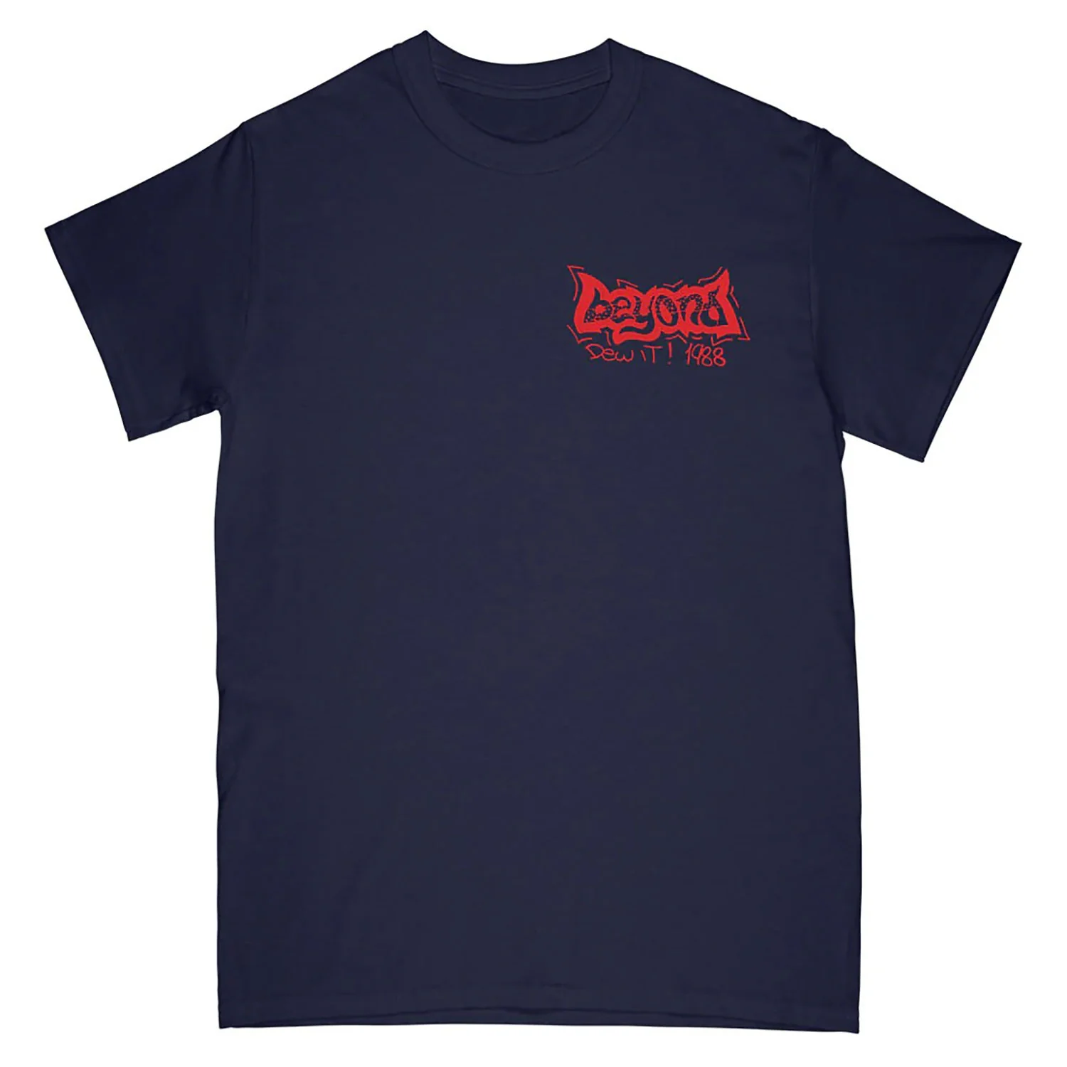Demo (Navy) T-shirt