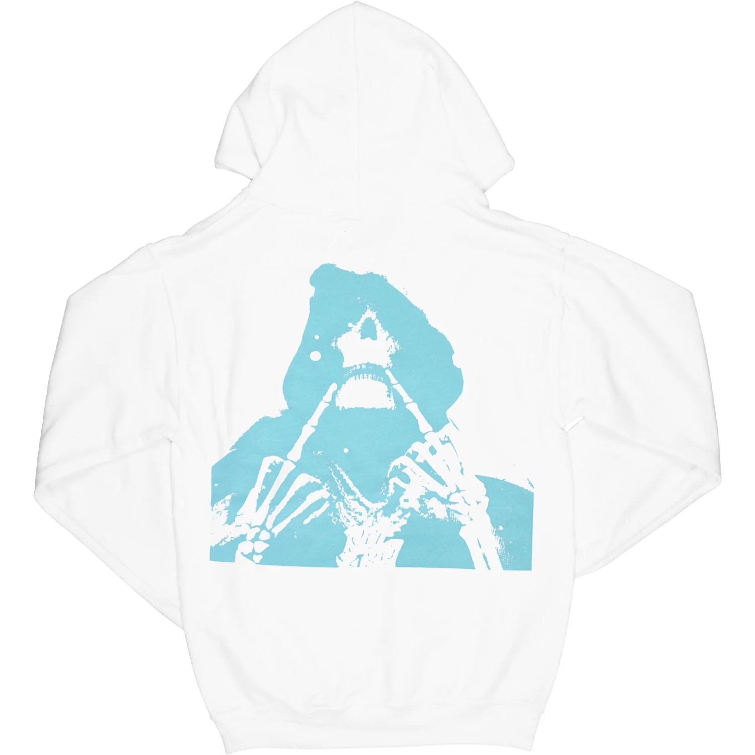 Big Grim Reaper Hooded Sweatshirt - Image 2