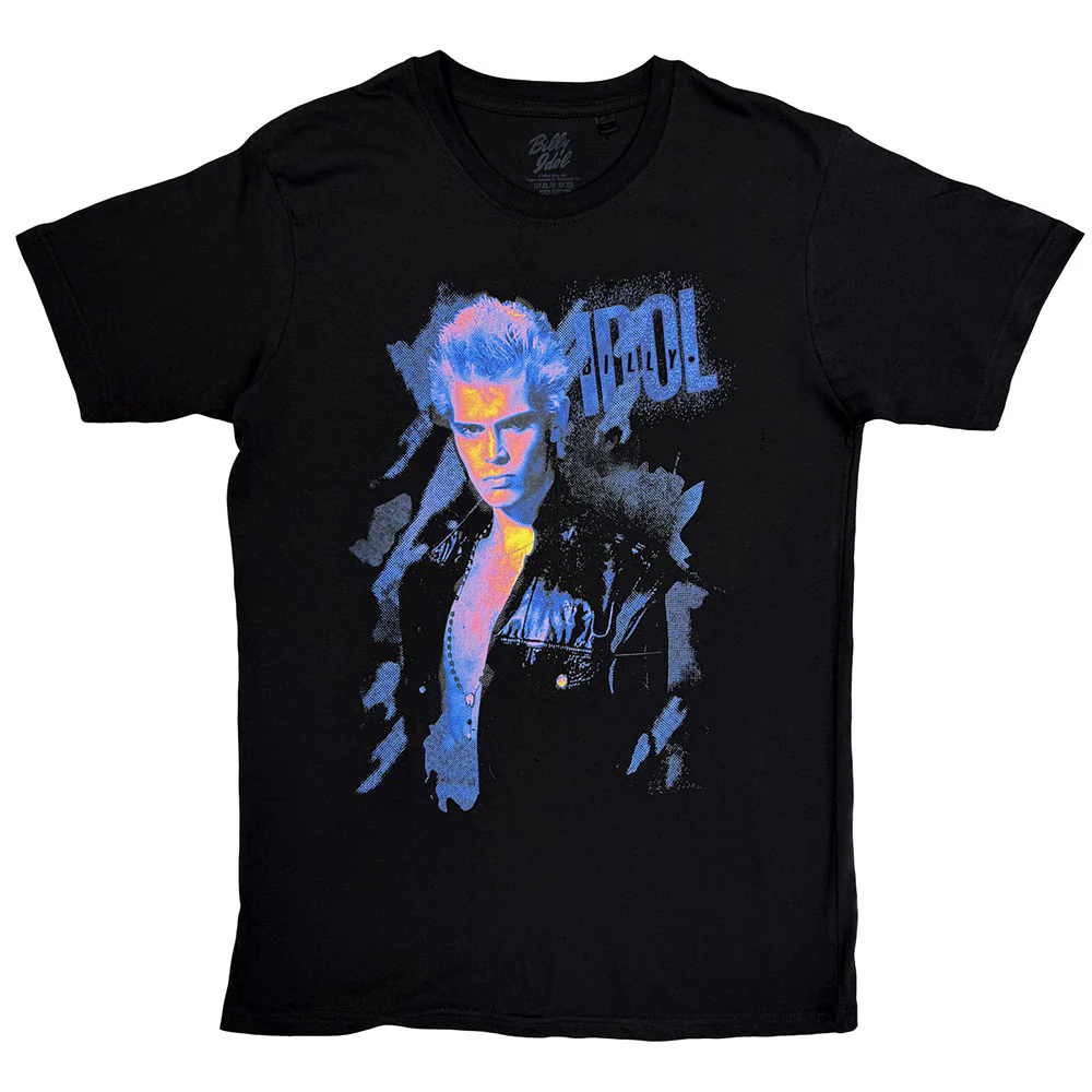 Blue Profile T-shirt