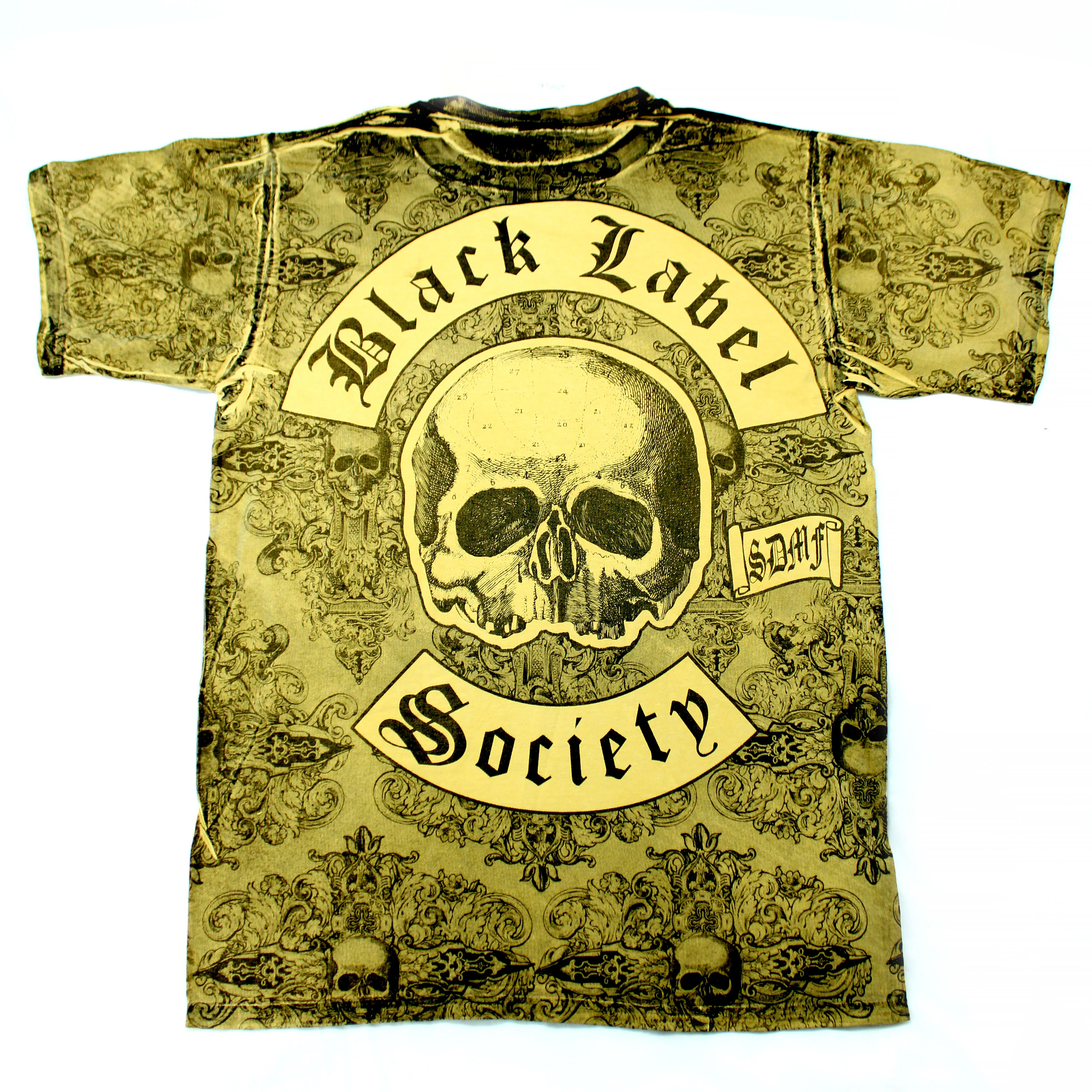 Angel Of Doom T-shirt - Image 2
