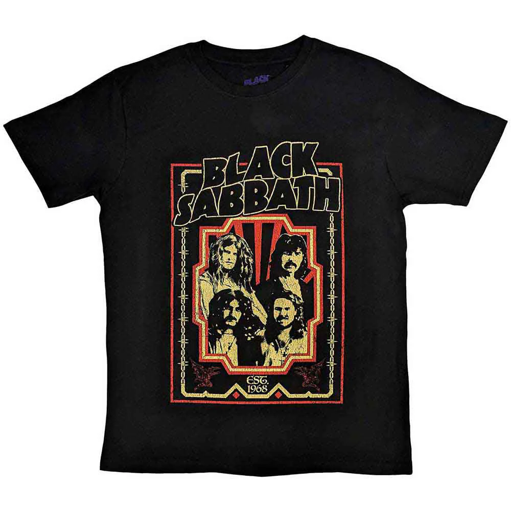 Est 1968 T-shirt