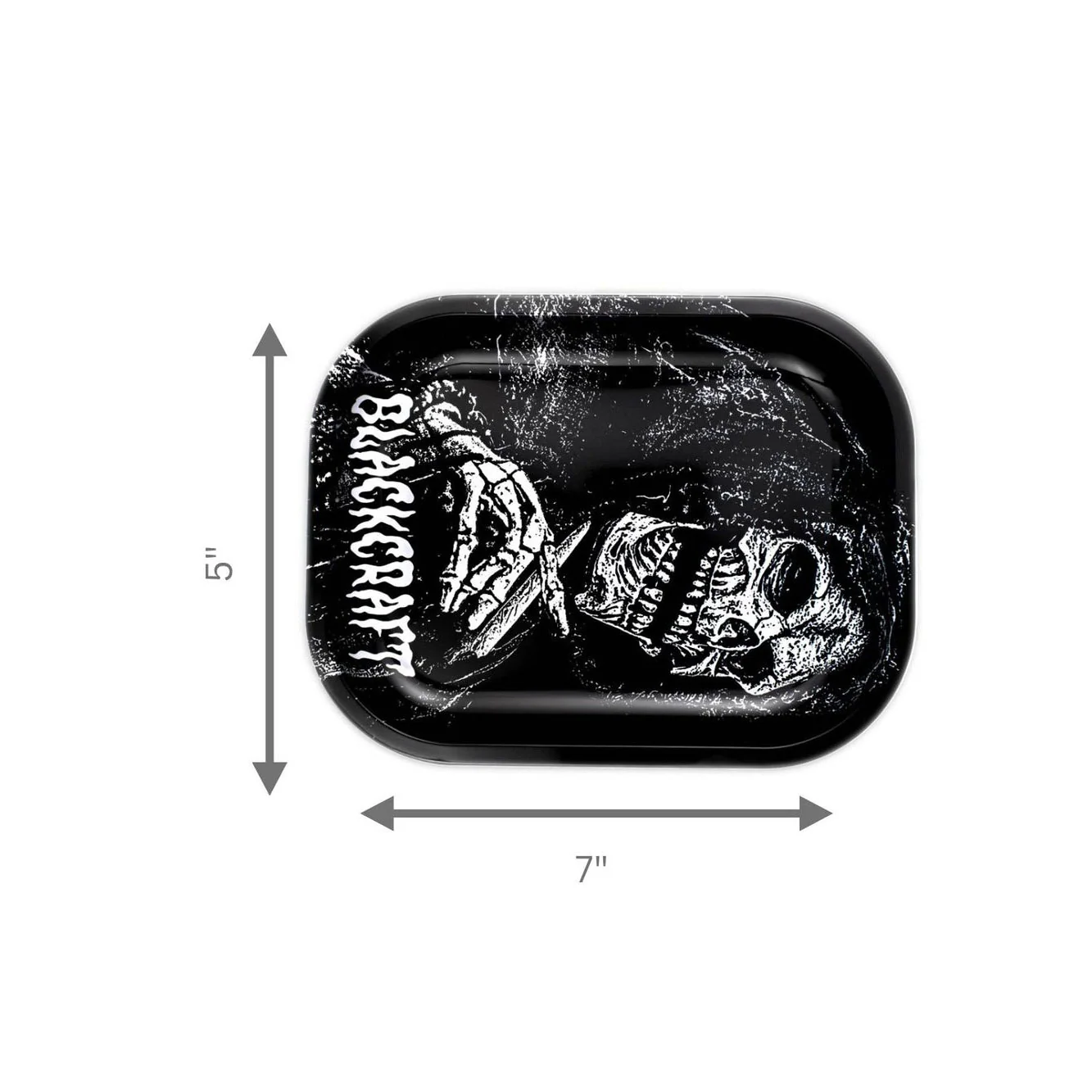 Blackcraft Mini Rolling Tray - Reaper Tray - Image 2