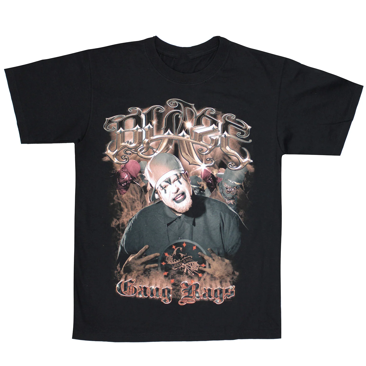 Blaze Gang Rags Tee T-shirt