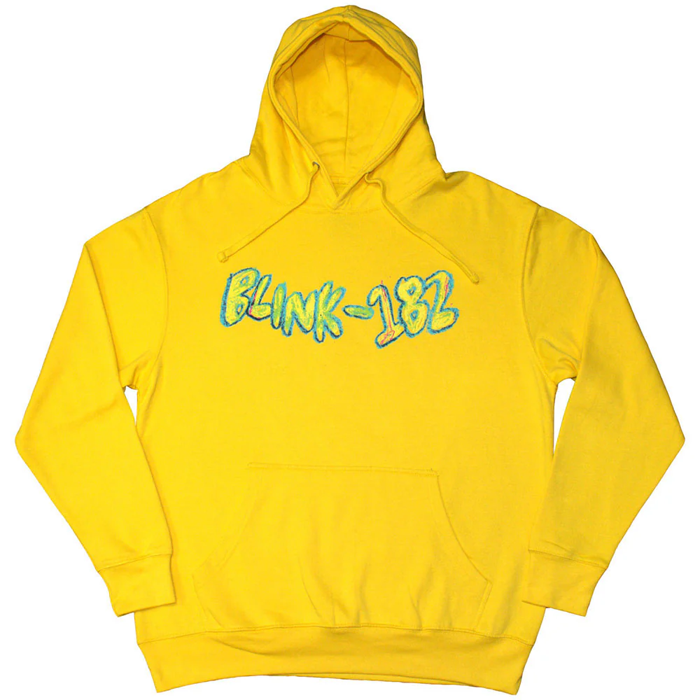Crayon Hooded Sweatshirt
