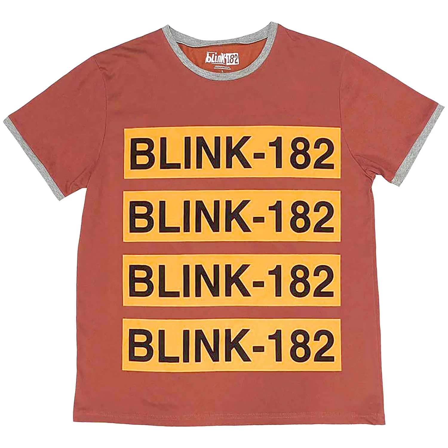 Logo Repeat T-shirt