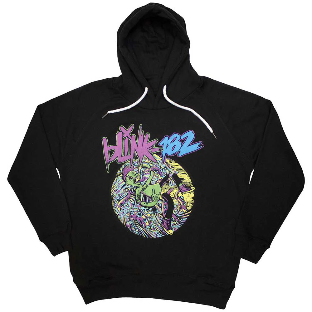 Overboard Event Hooded Sweatshirt