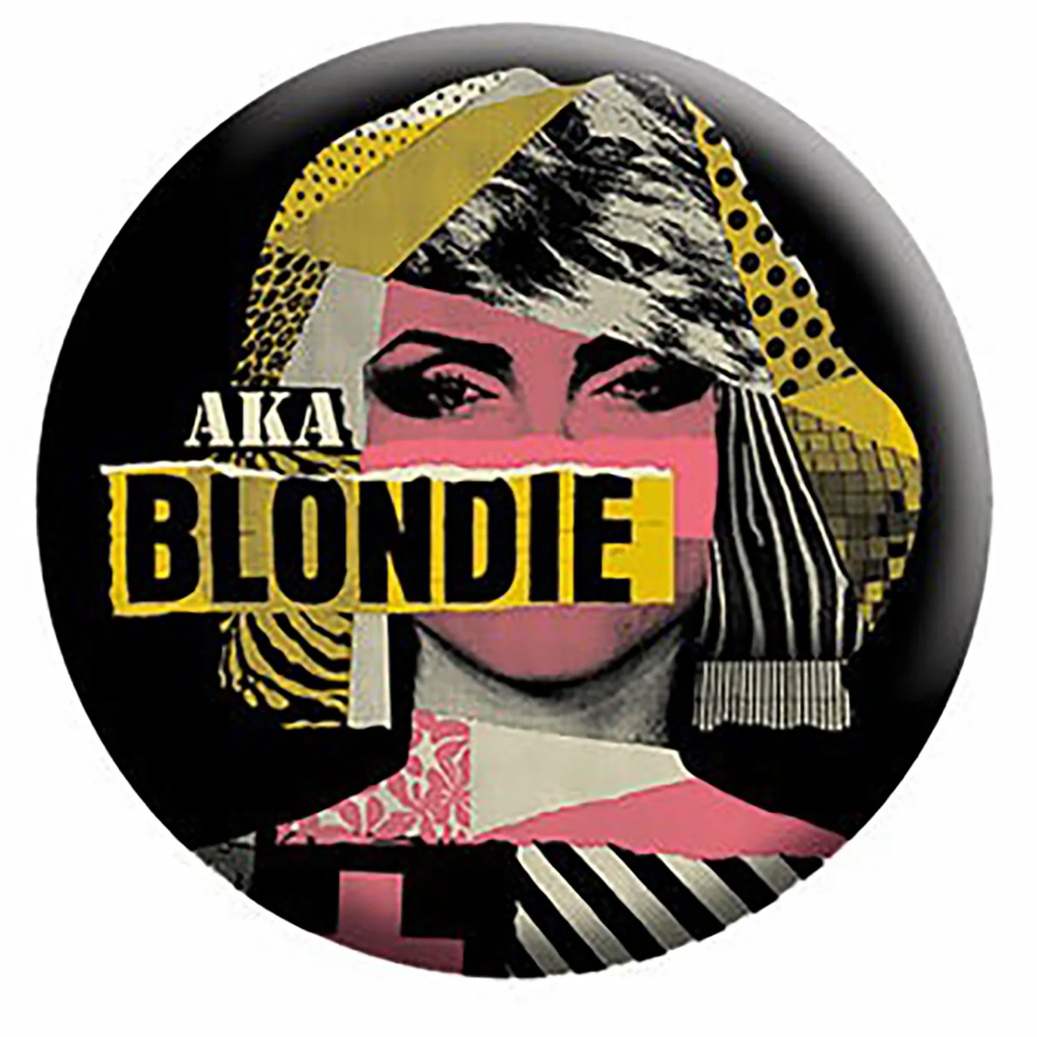 Collage Button
