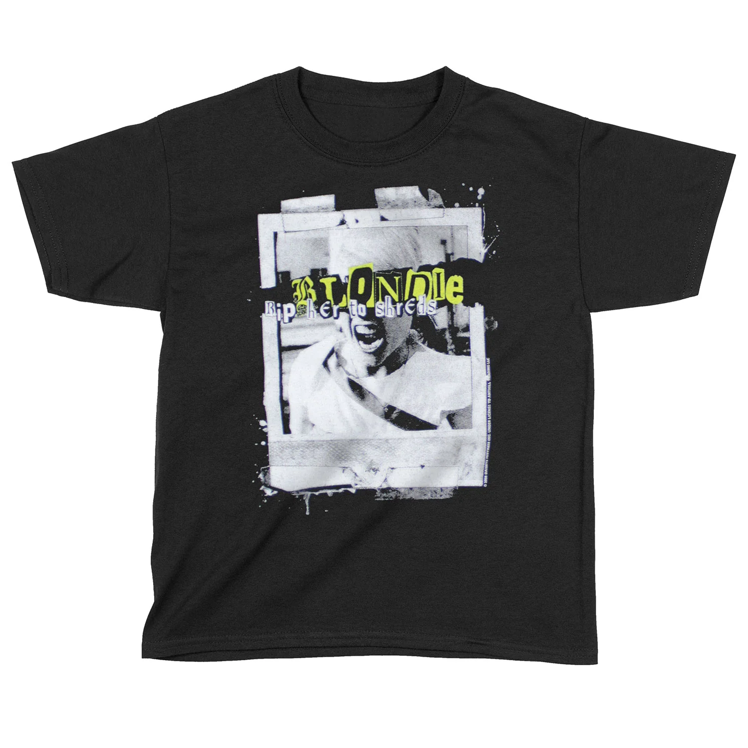 Rip Her To Shreds Ragged Edge Childrens T-shirt