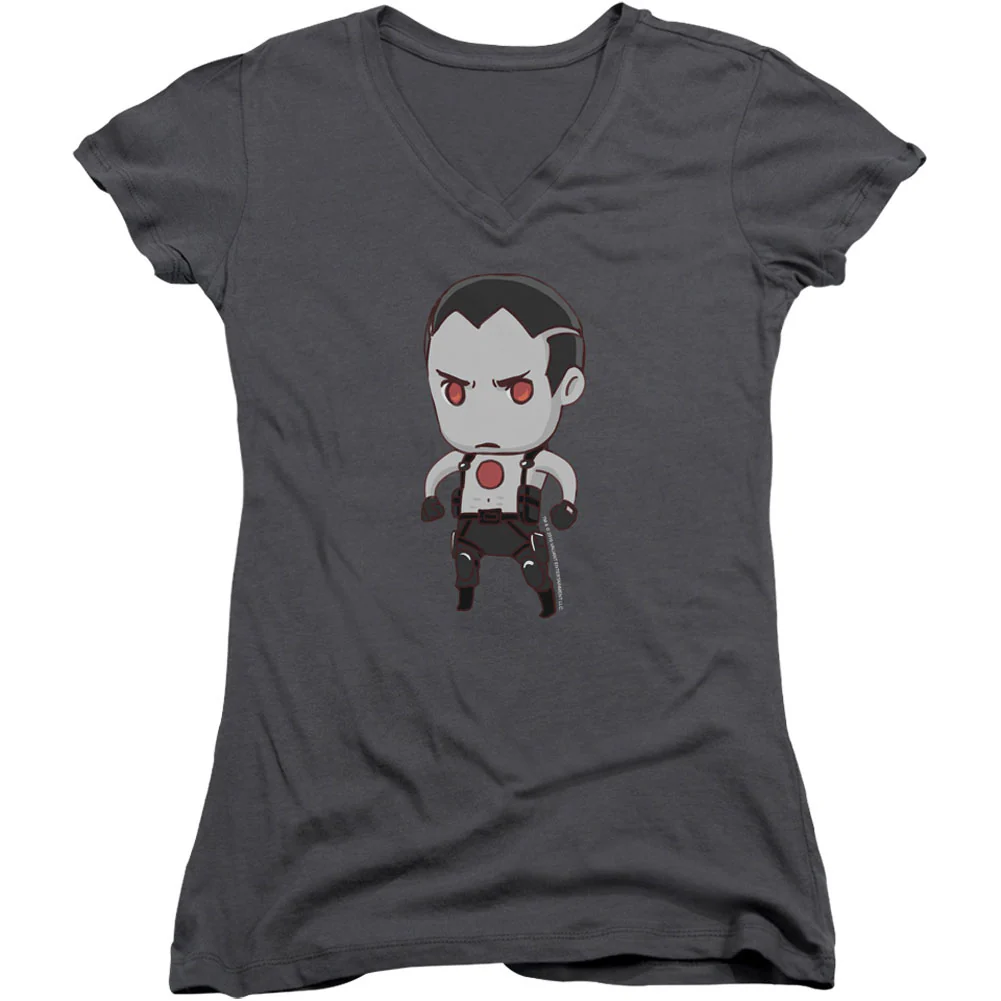 Chibi Cap Sleeve Junior Top