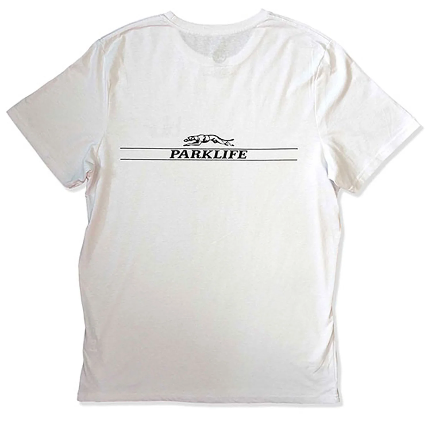 Pocket Blur / Parklife T-shirt - Image 2