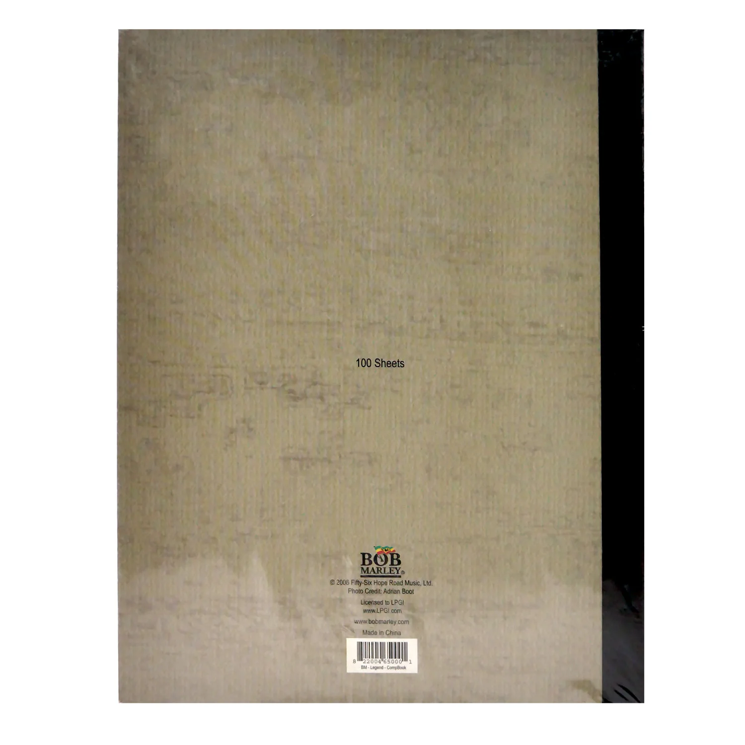 Legend - CompBook Composition Notebook School Supplies - Image 2