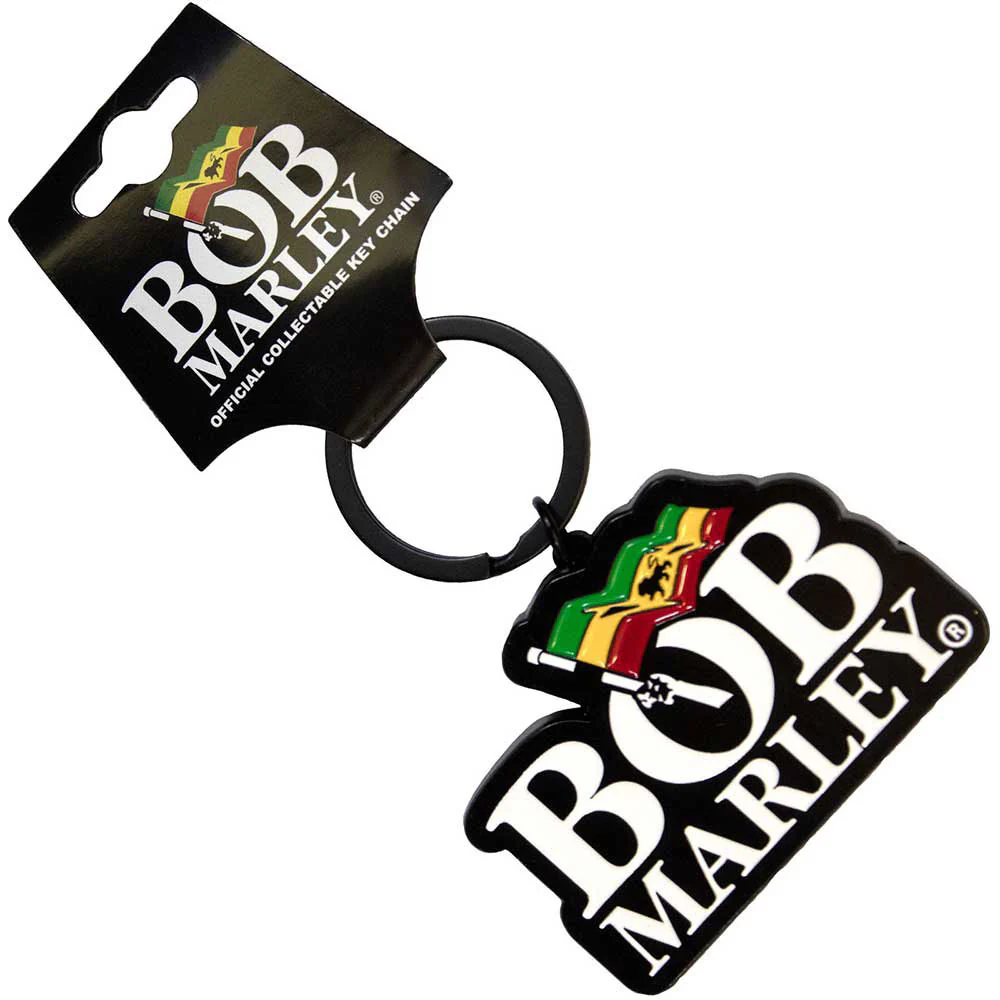 Logo Metal Key Chain