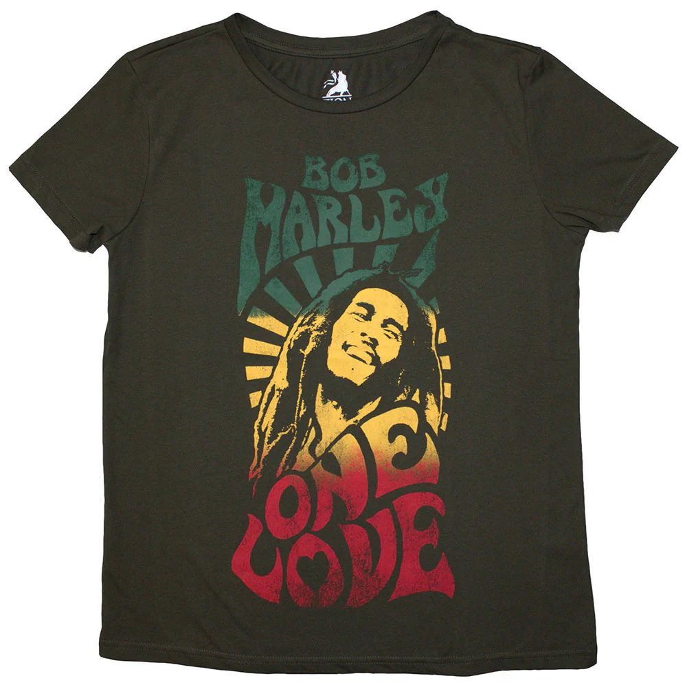 One Love Gradient T-shirt
