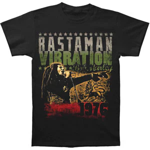 Rastaman Vibration T-shirt