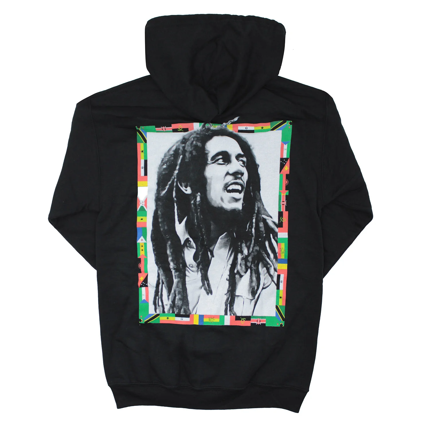 Survival Zippered Hooded Sweatshirt - Image 2