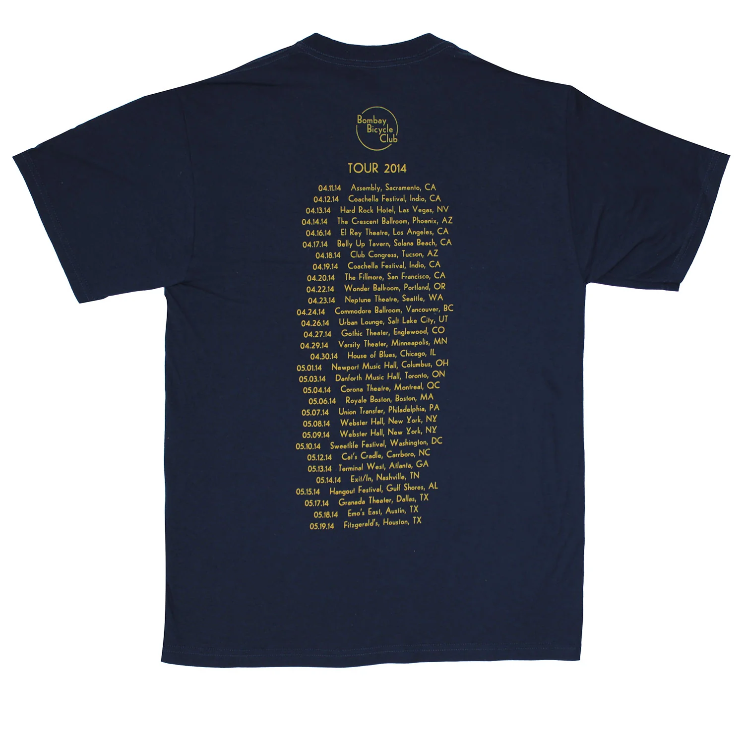 2014 Tour Slim Fit T-shirt - Image 2