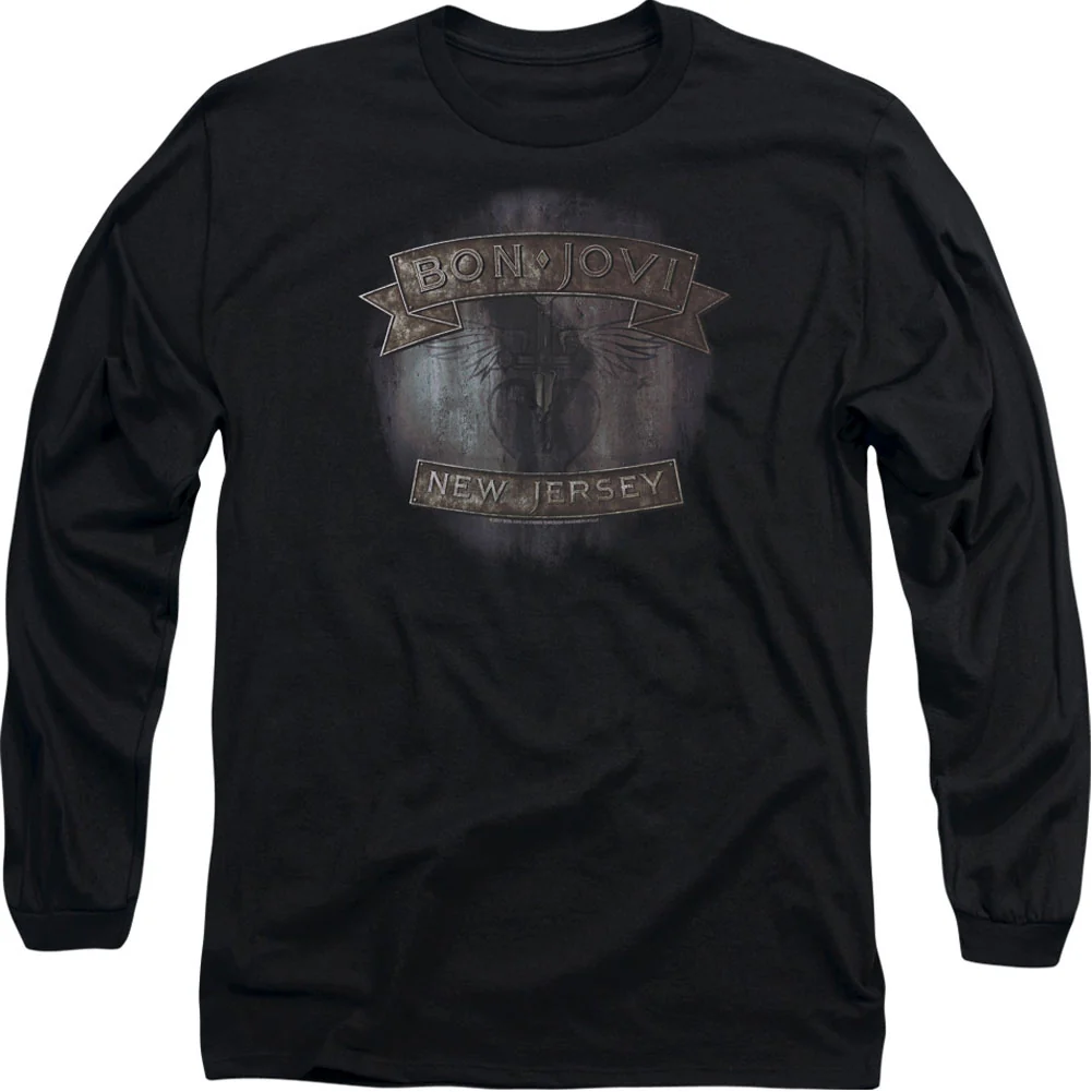 New Jersey Long Sleeve