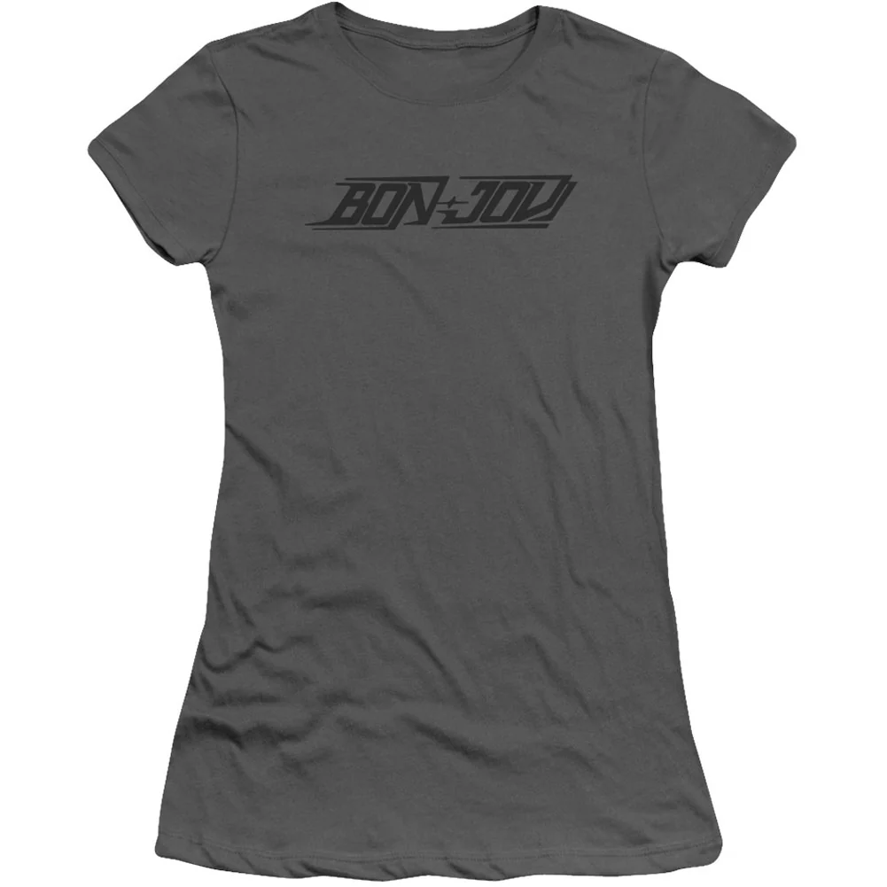 New Logo Cap Sleeve Junior Top