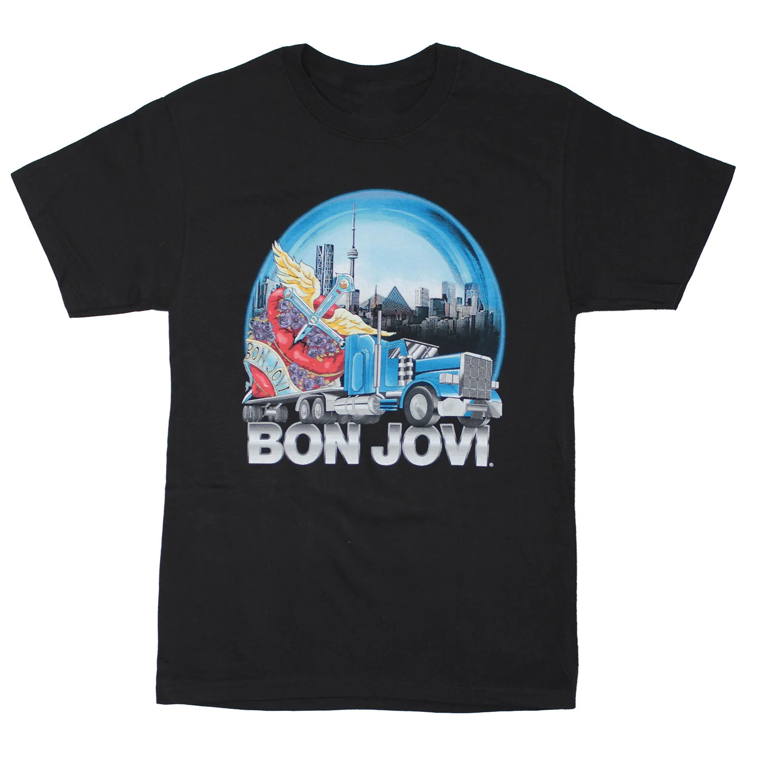 Rolling Into Canada Sold Out T-shirt
