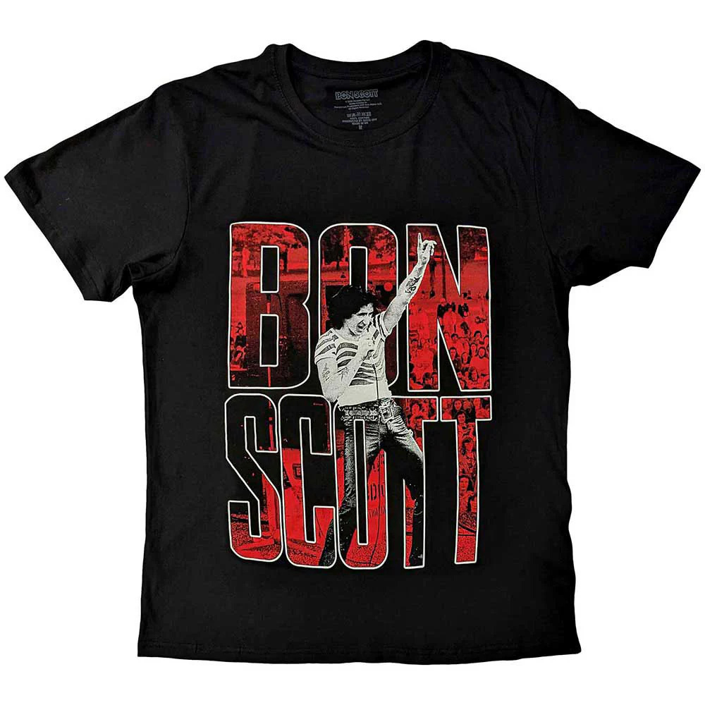 Big Type T-shirt