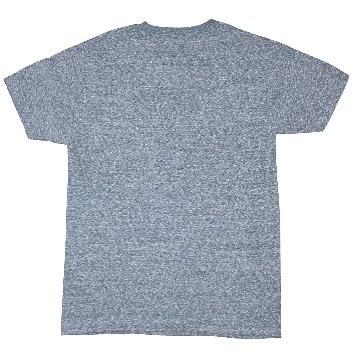 Side Logo Car on Heather Teal Tee T-shirt - Image 2