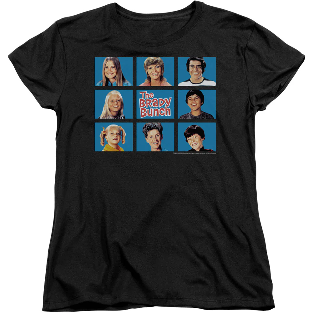 Framed Junior Top