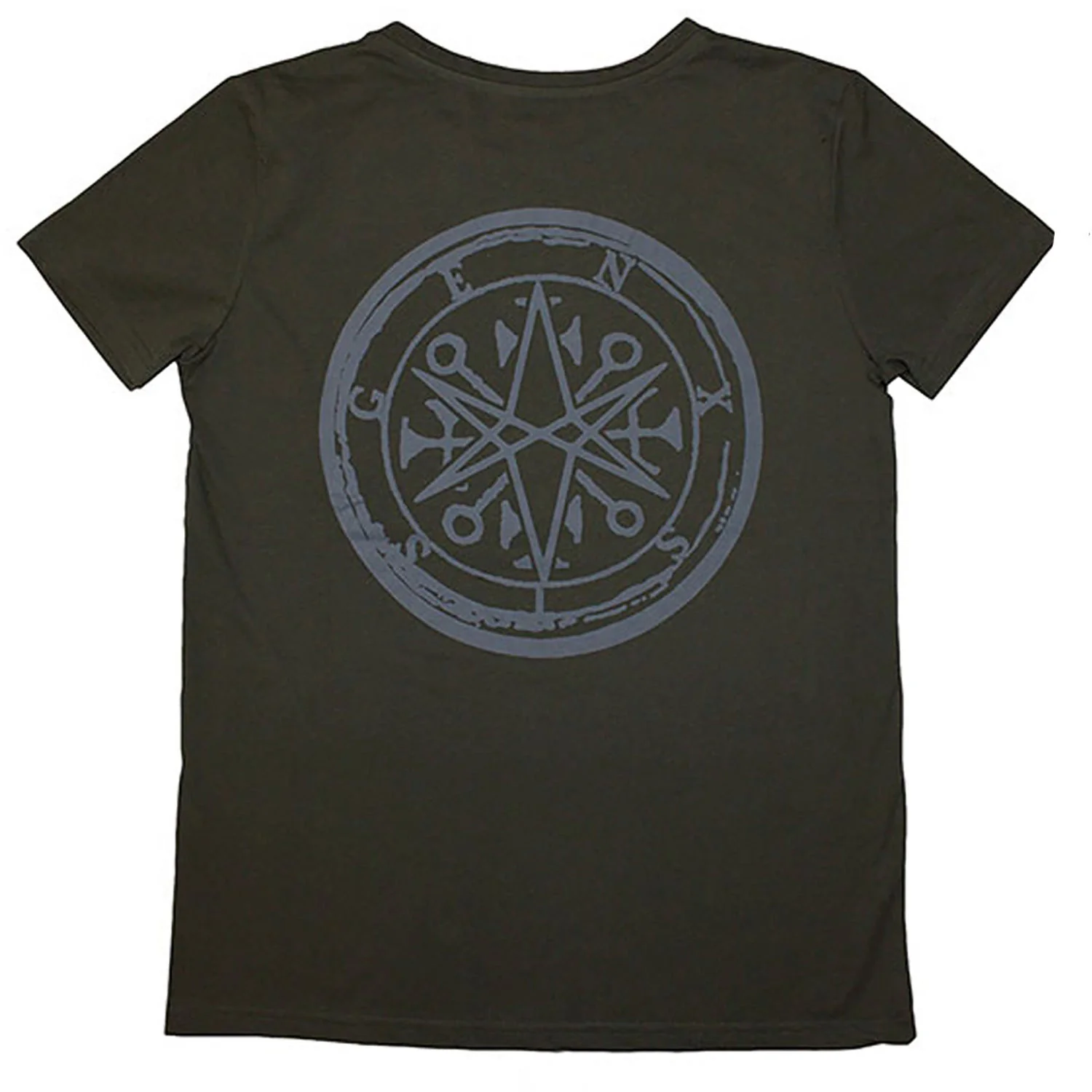 Metal Logo Genxsis T-shirt - Image 2