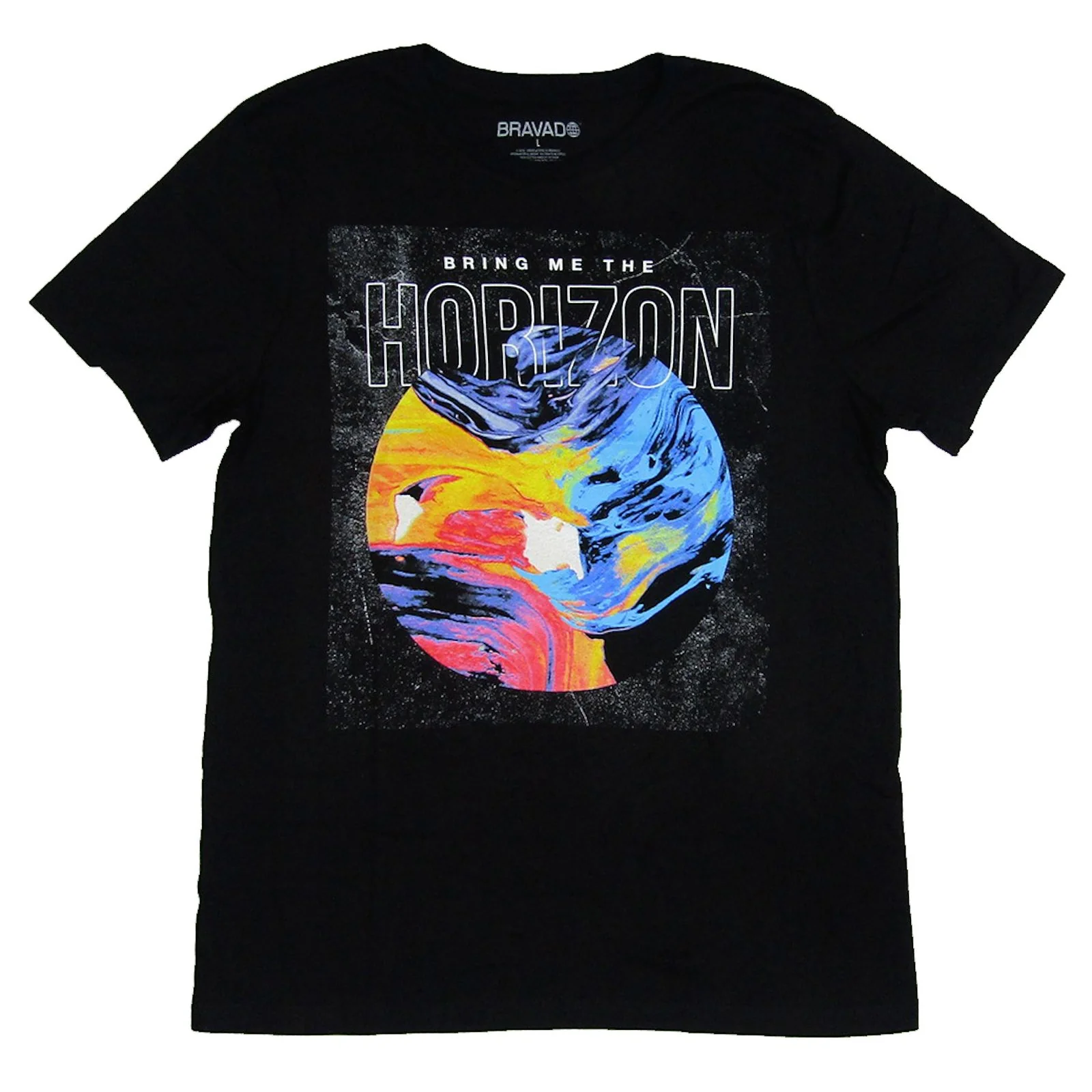 Paint Swirl T-shirt