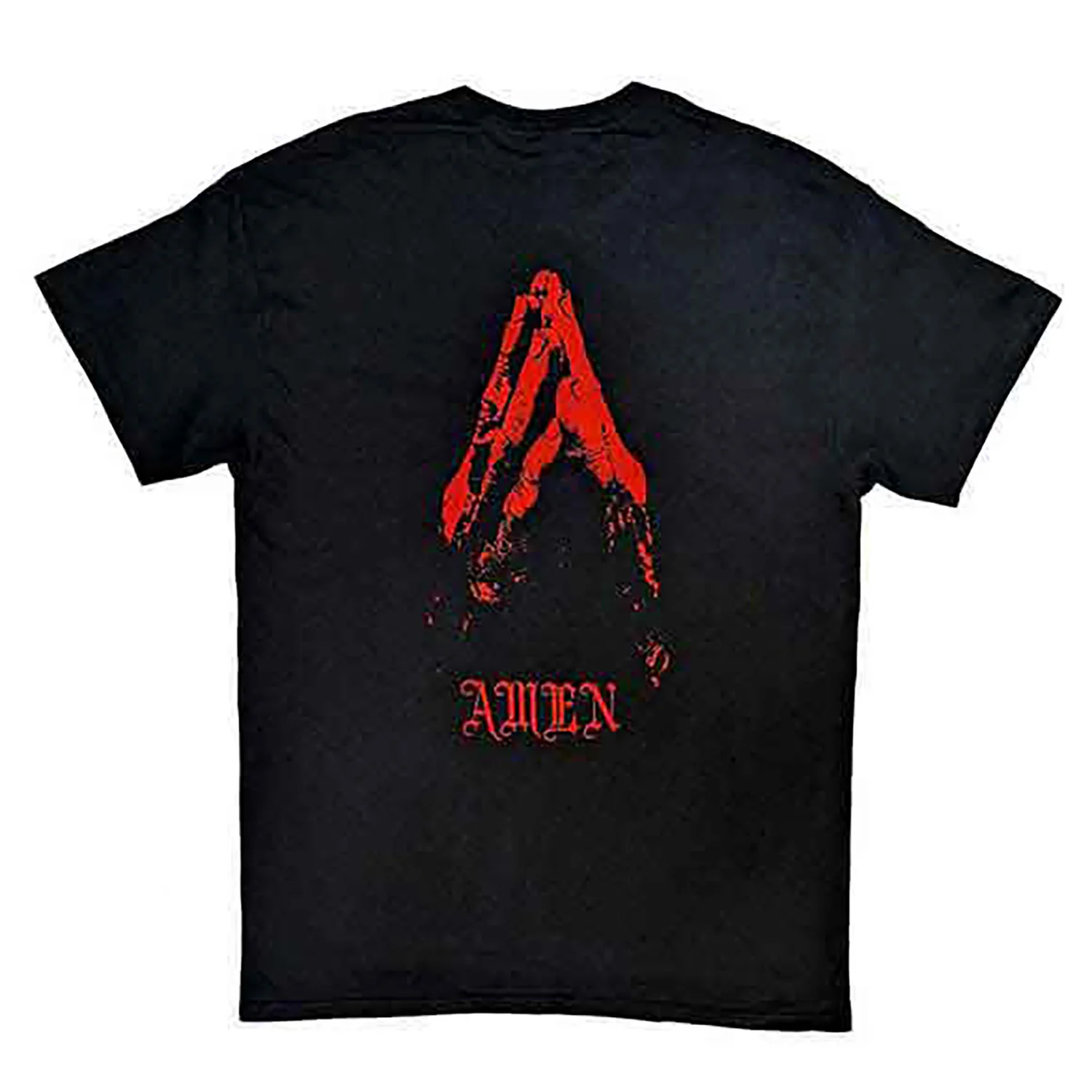Praying Amen T-shirt - Image 2