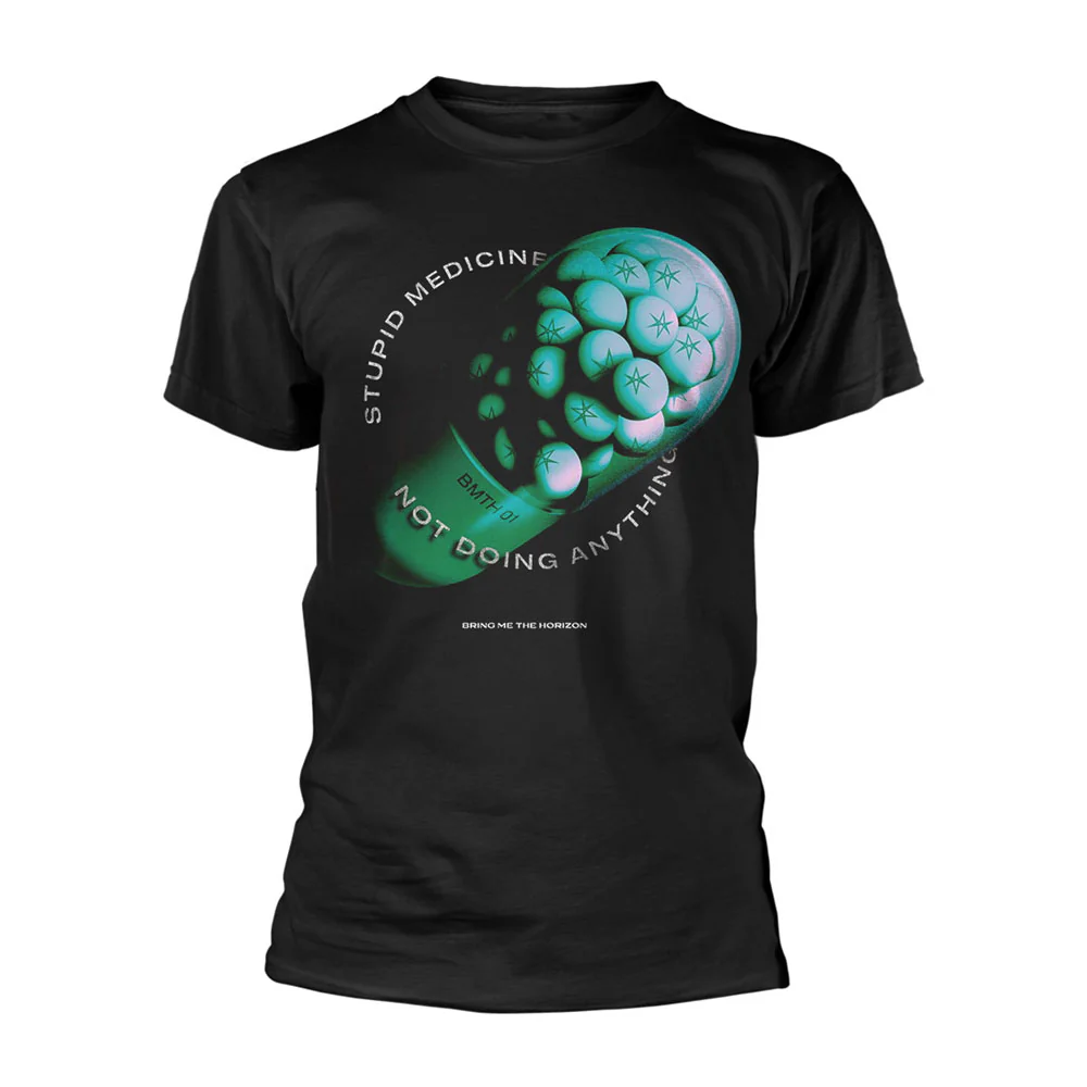 Stupid Medicine T-shirt