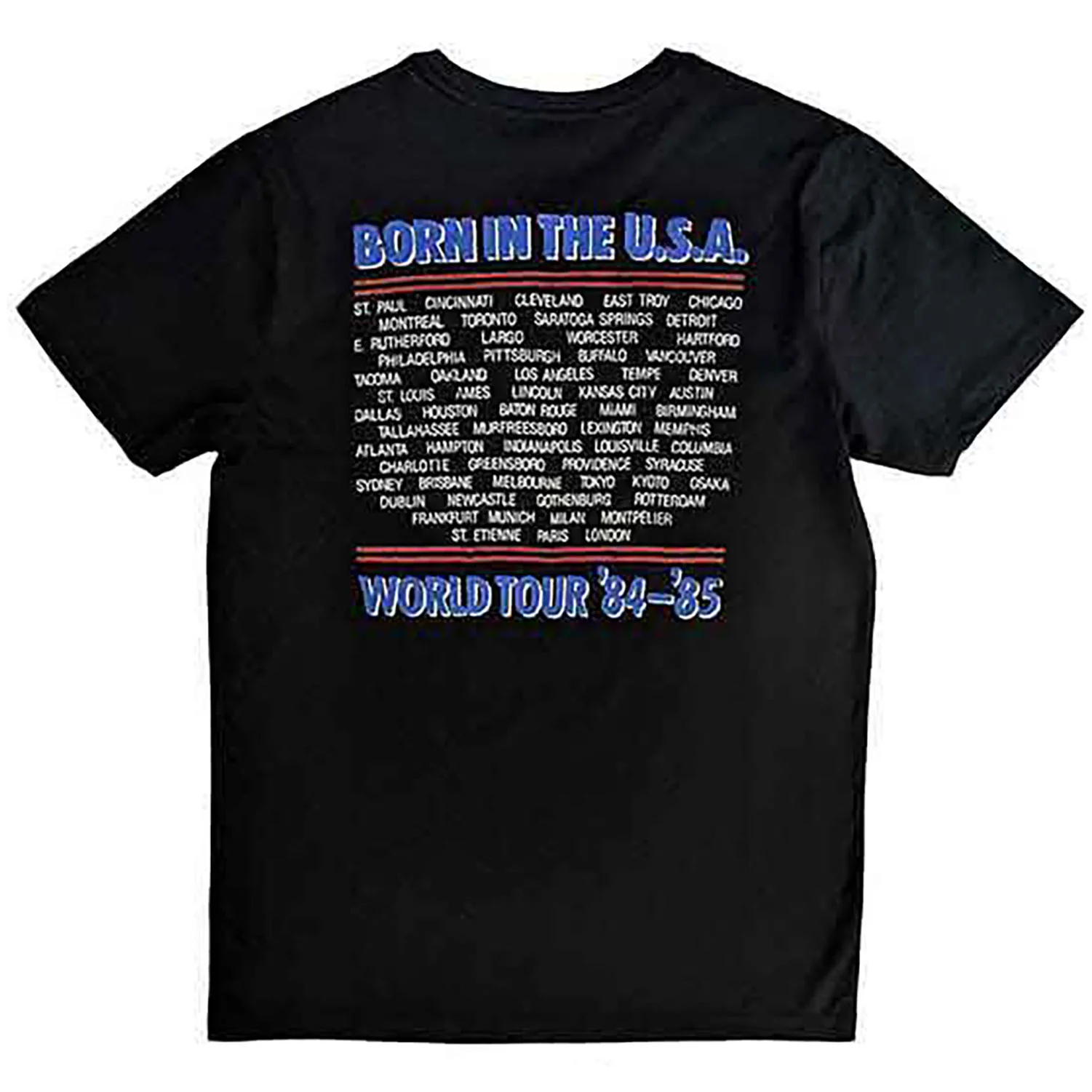 Born In The Usa '85 T-shirt - Image 2