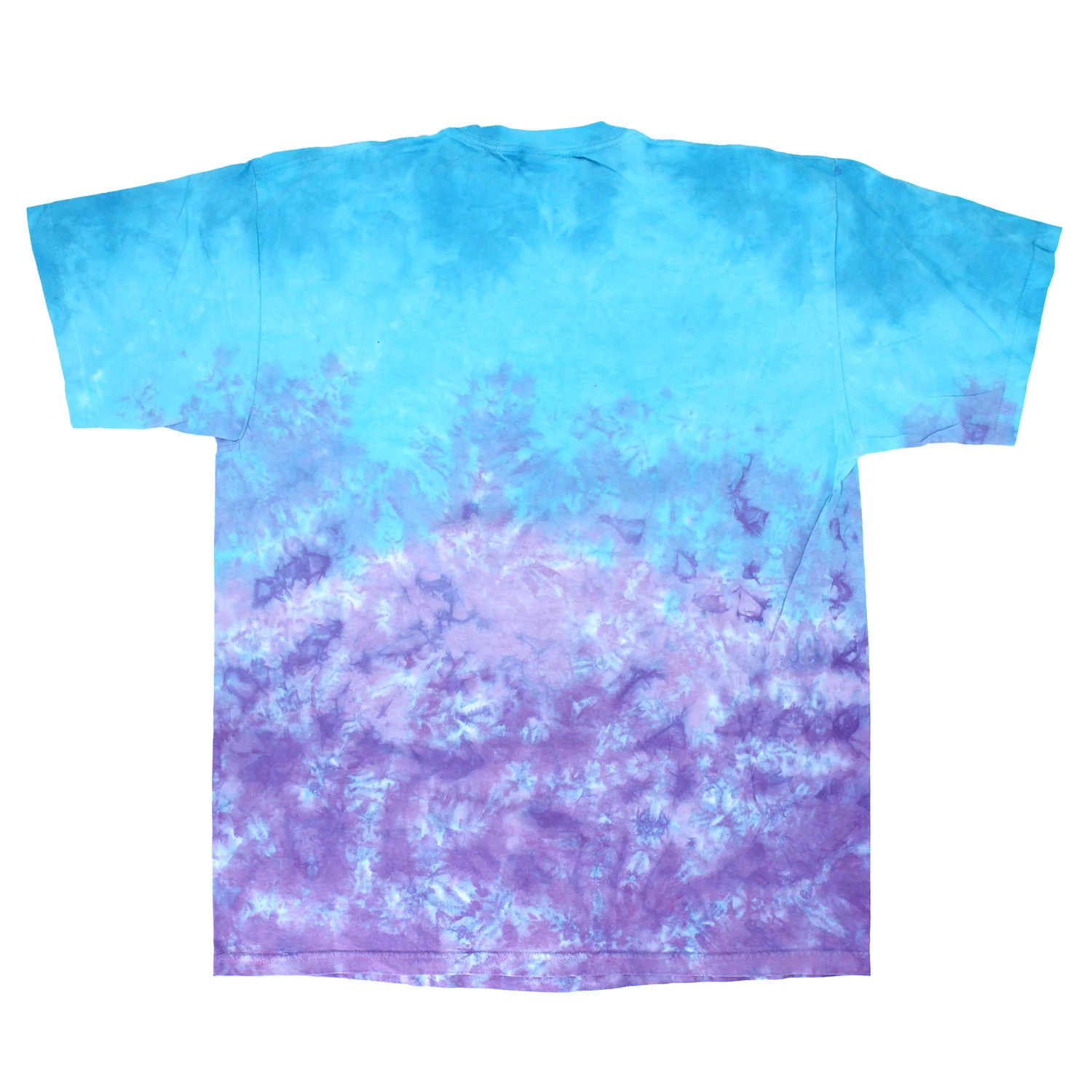 Summer Tour 2003 Tie Dye T-shirt - Image 2
