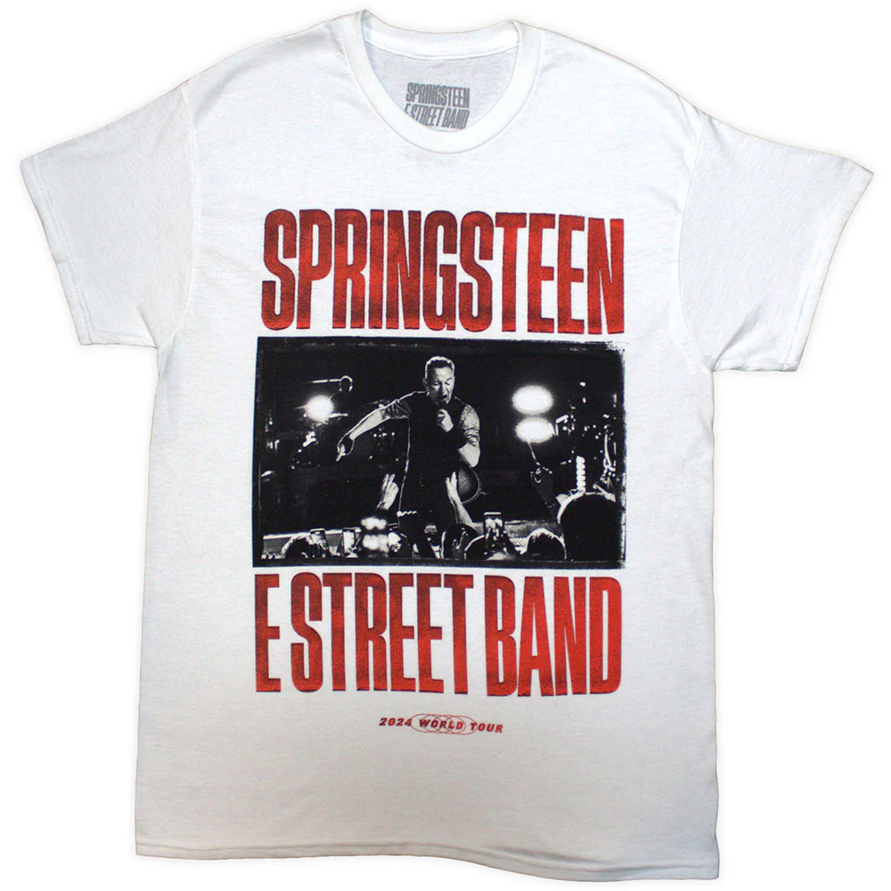 Tour '24 E-street Band T-shirt