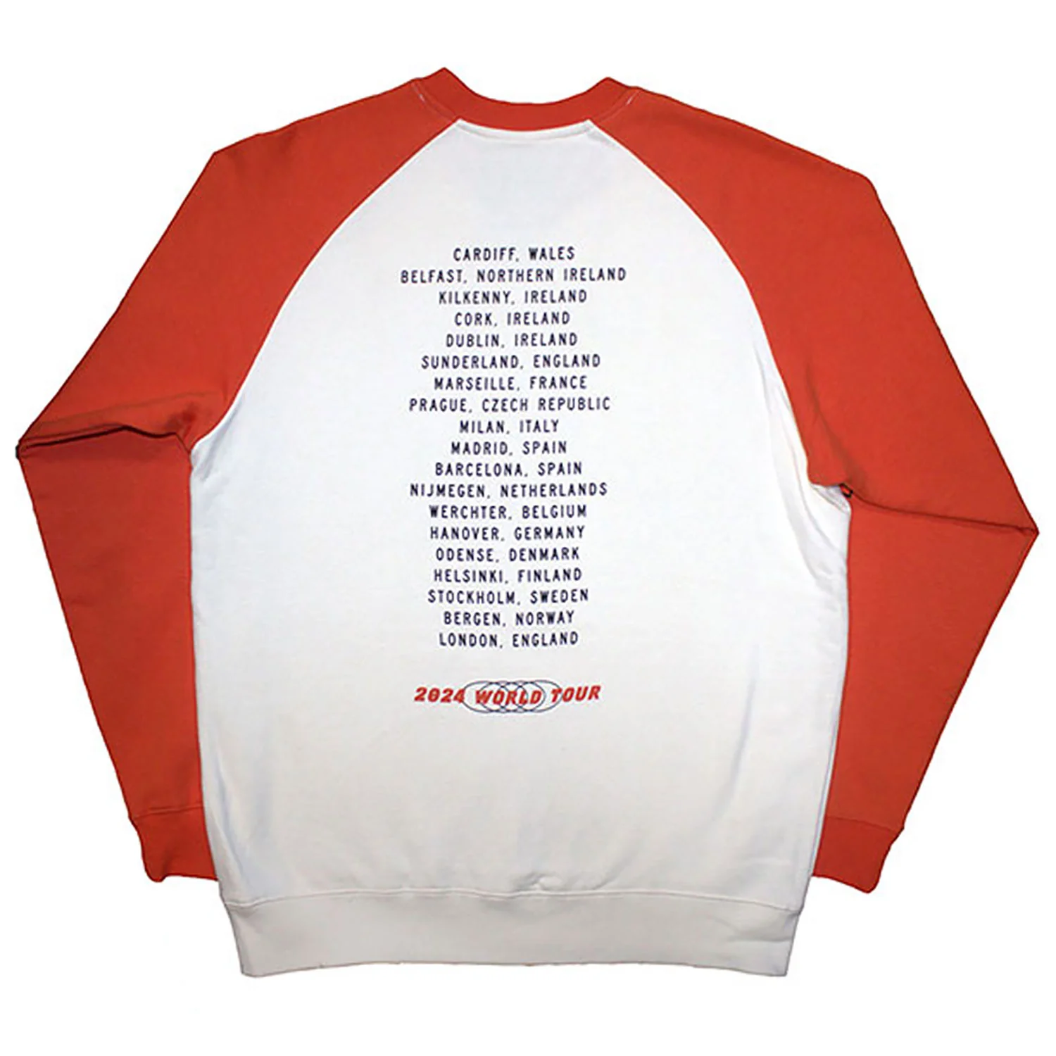Tour '24 Wheel Baseball Jersey - Image 2