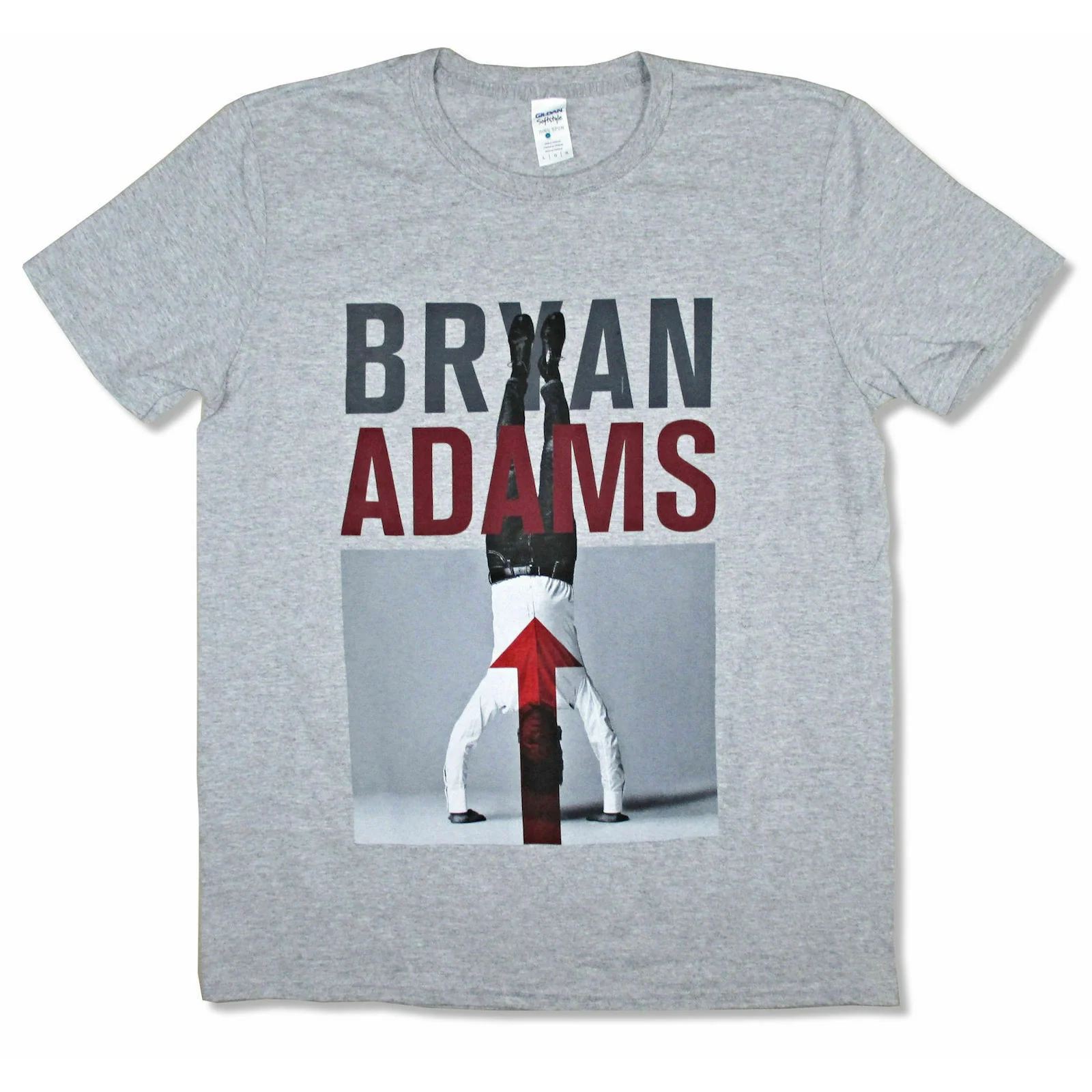 Head Stand Get Up T-shirt