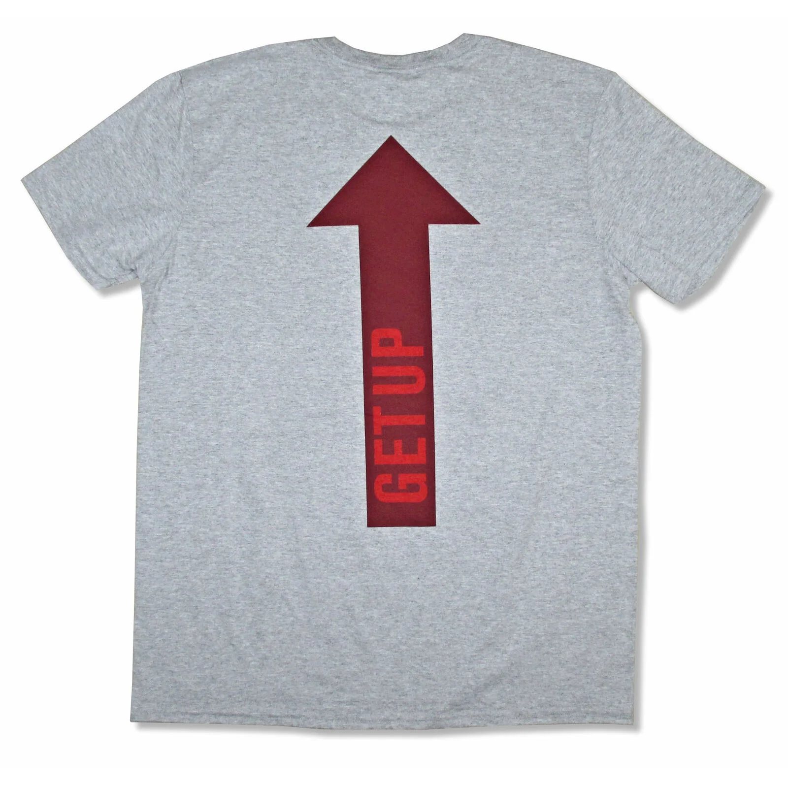 Head Stand Get Up T-shirt - Image 2