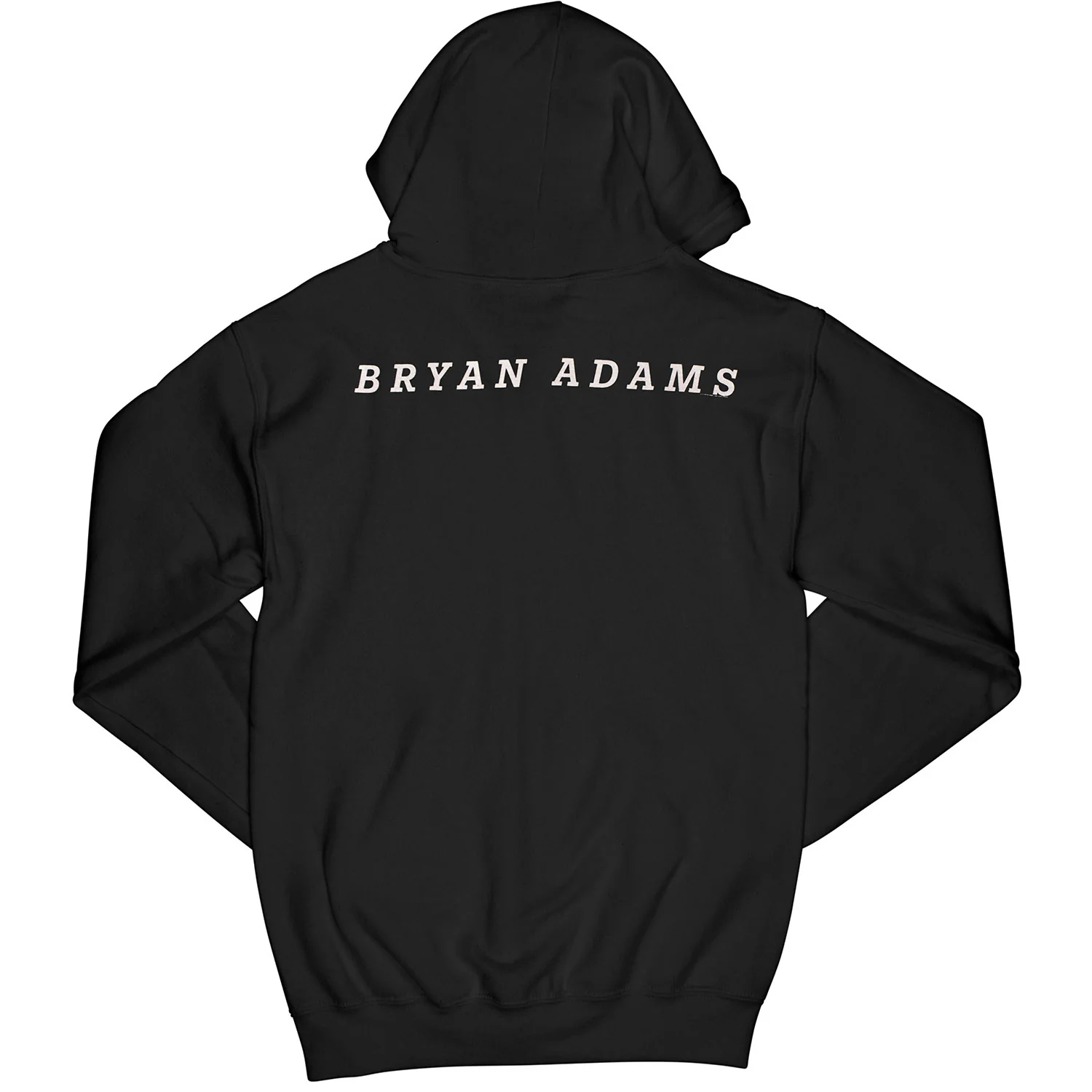 Reckless 30 Zippered Hooded Sweatshirt - Image 2