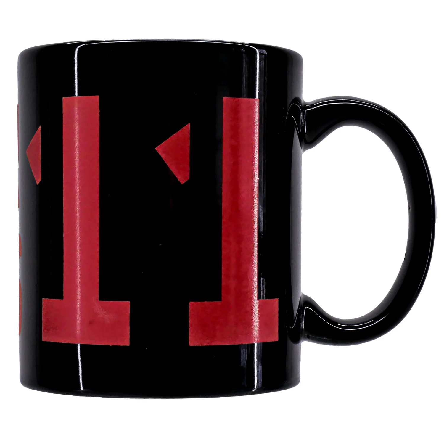 Stacked Stencil 11 Logo Coffee Mug - Image 2