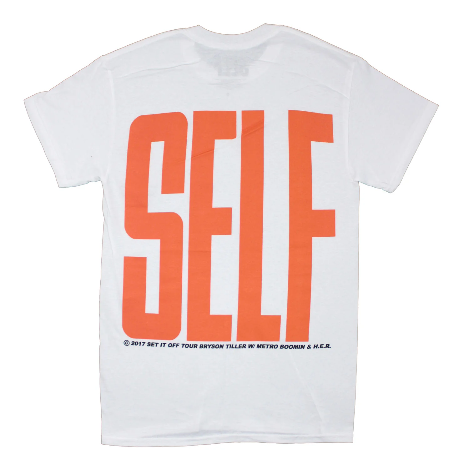 Set It Off Tour T-shirt - Image 2