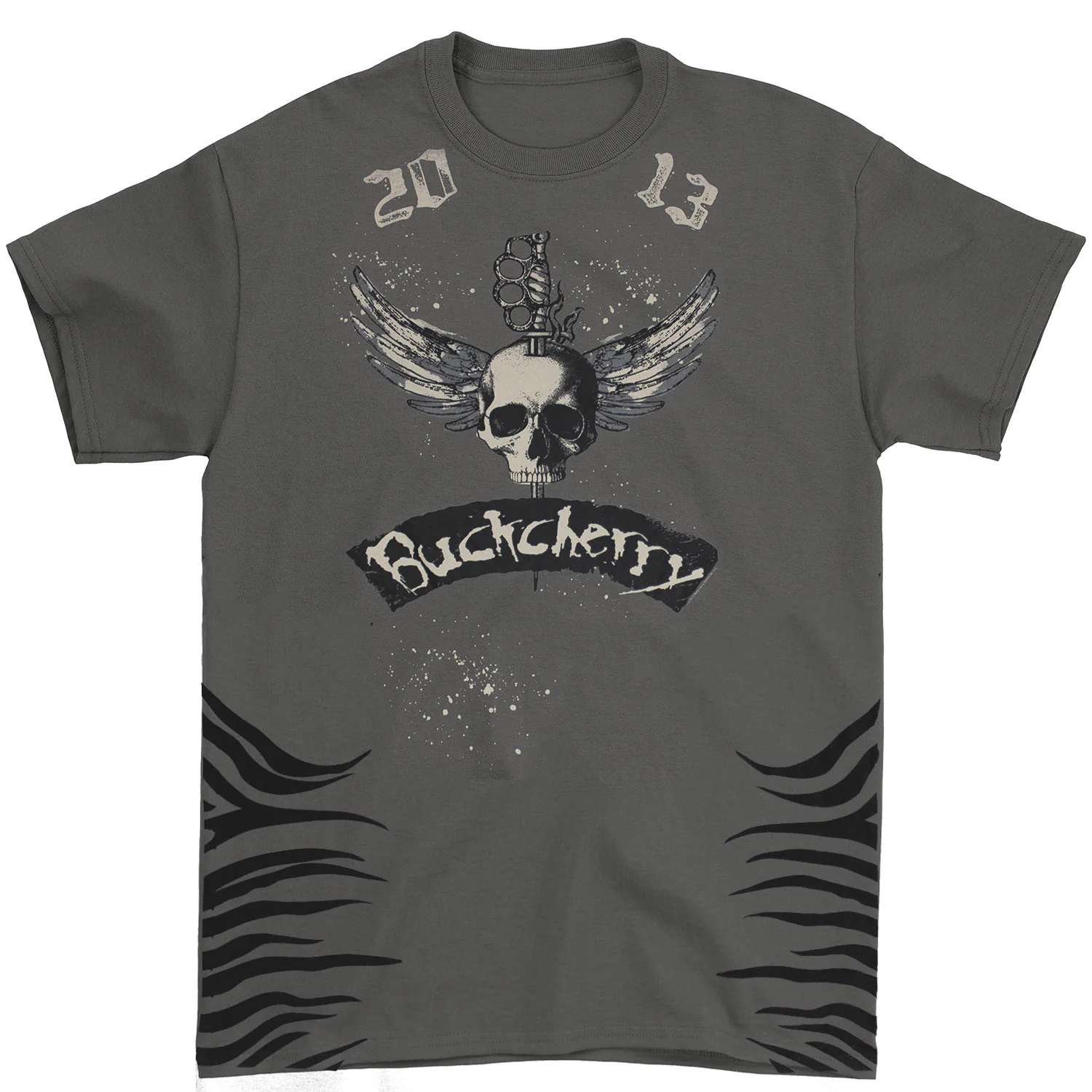 US Tour 2013 Kansas City - Saginaw T-shirt