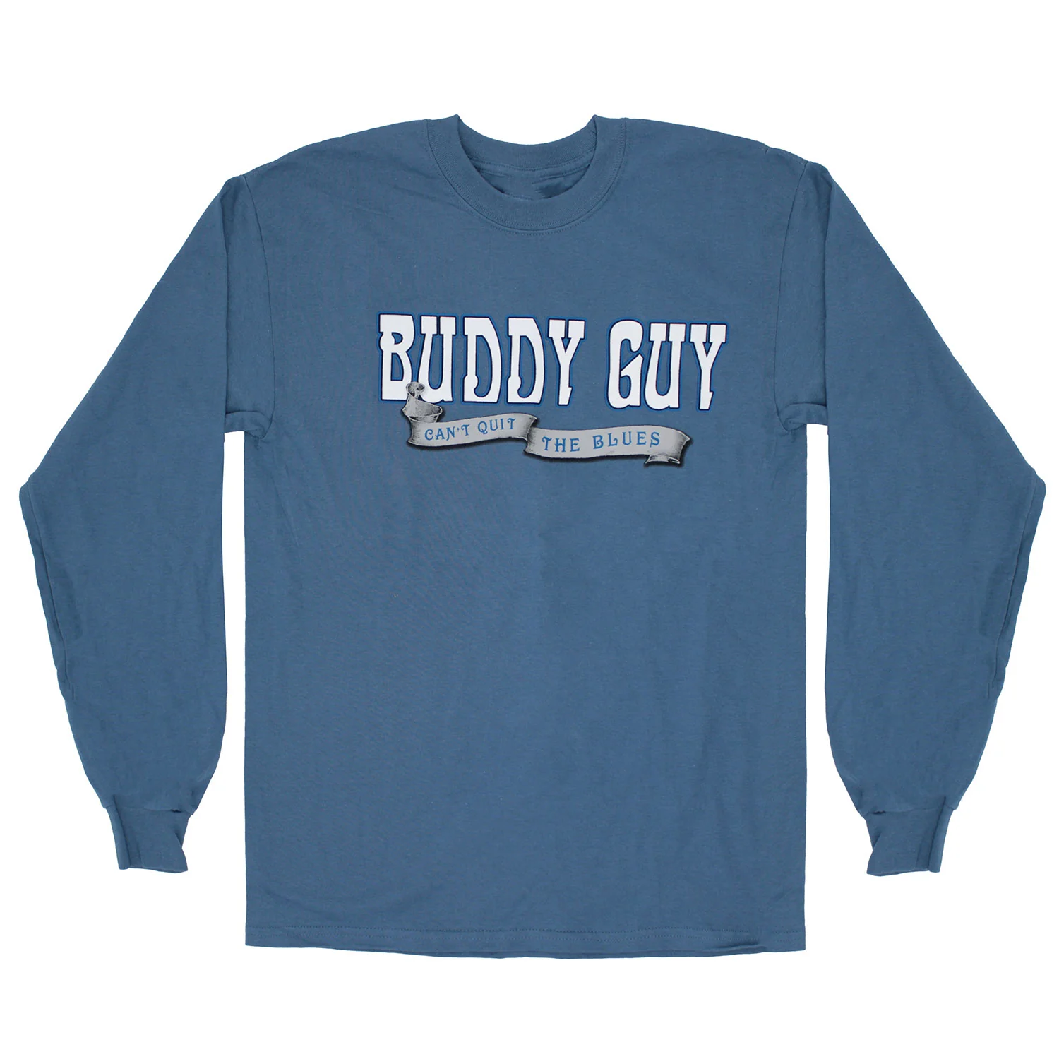 Can't Quit The Blues 2009 Long Sleeve