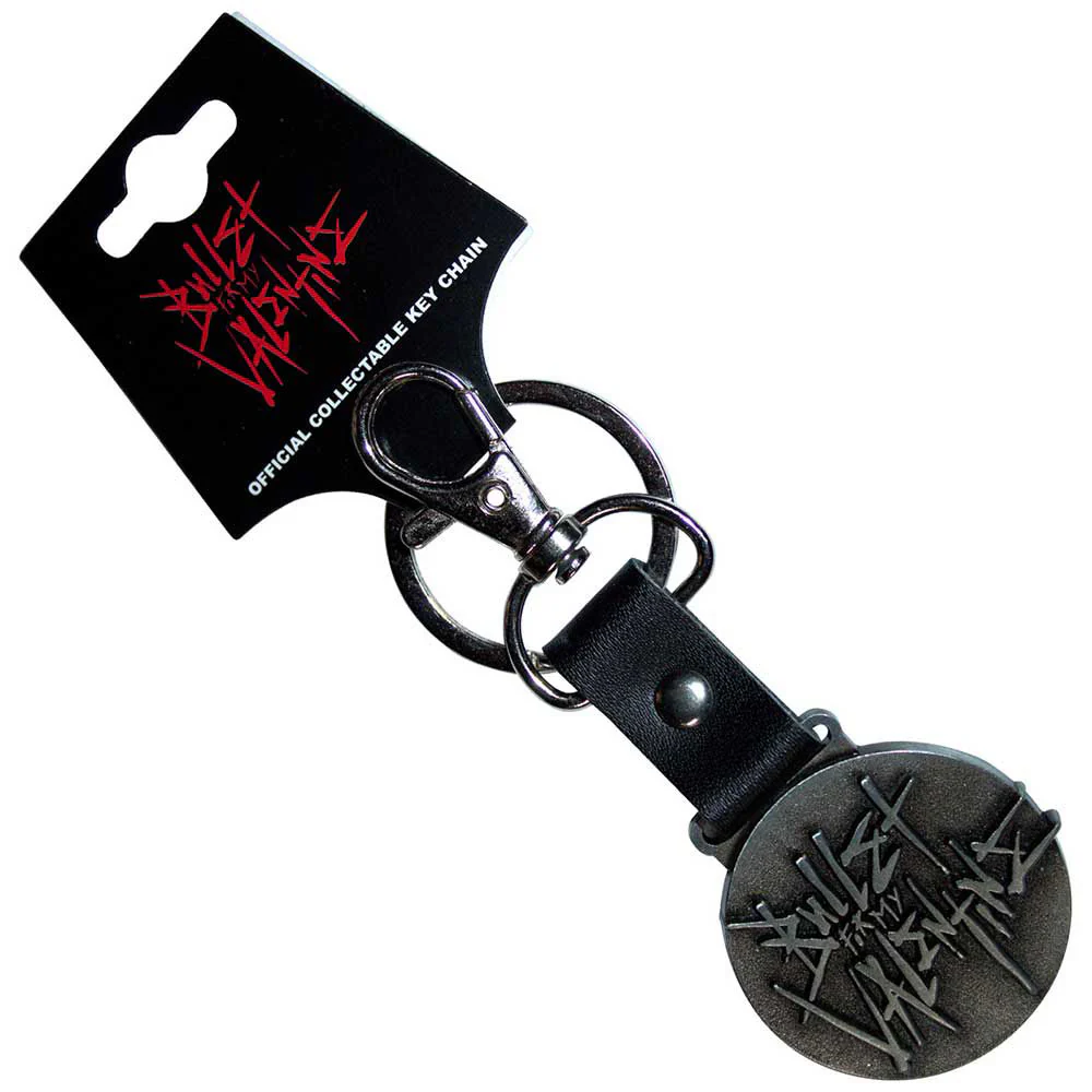 Logo Emblem Metal Key Chain