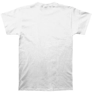 White Vines Slim Fit T-shirt - Image 2