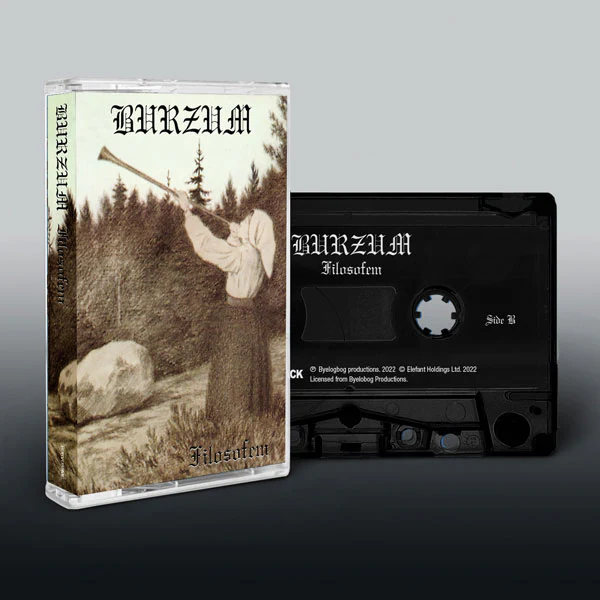 Filosofem Music Cassette Cassette Tape