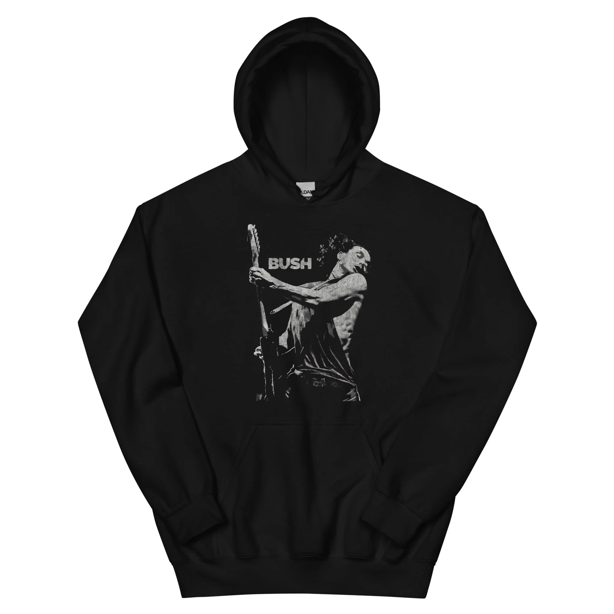 Bush - Gavin Live on Stage Hoodie