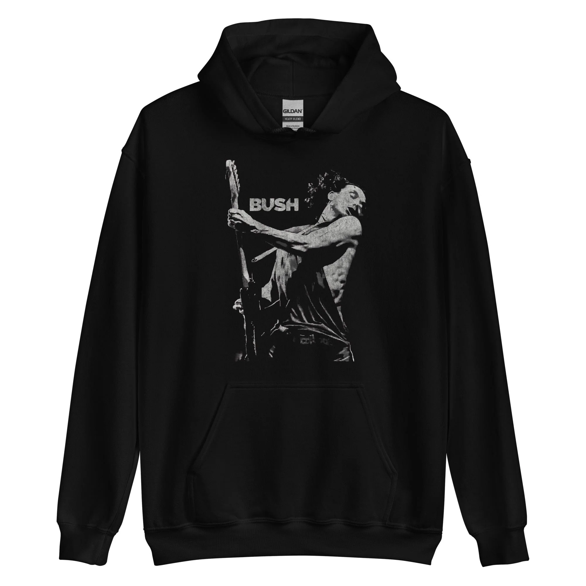 Bush - Gavin Live on Stage Hoodie - Image 2
