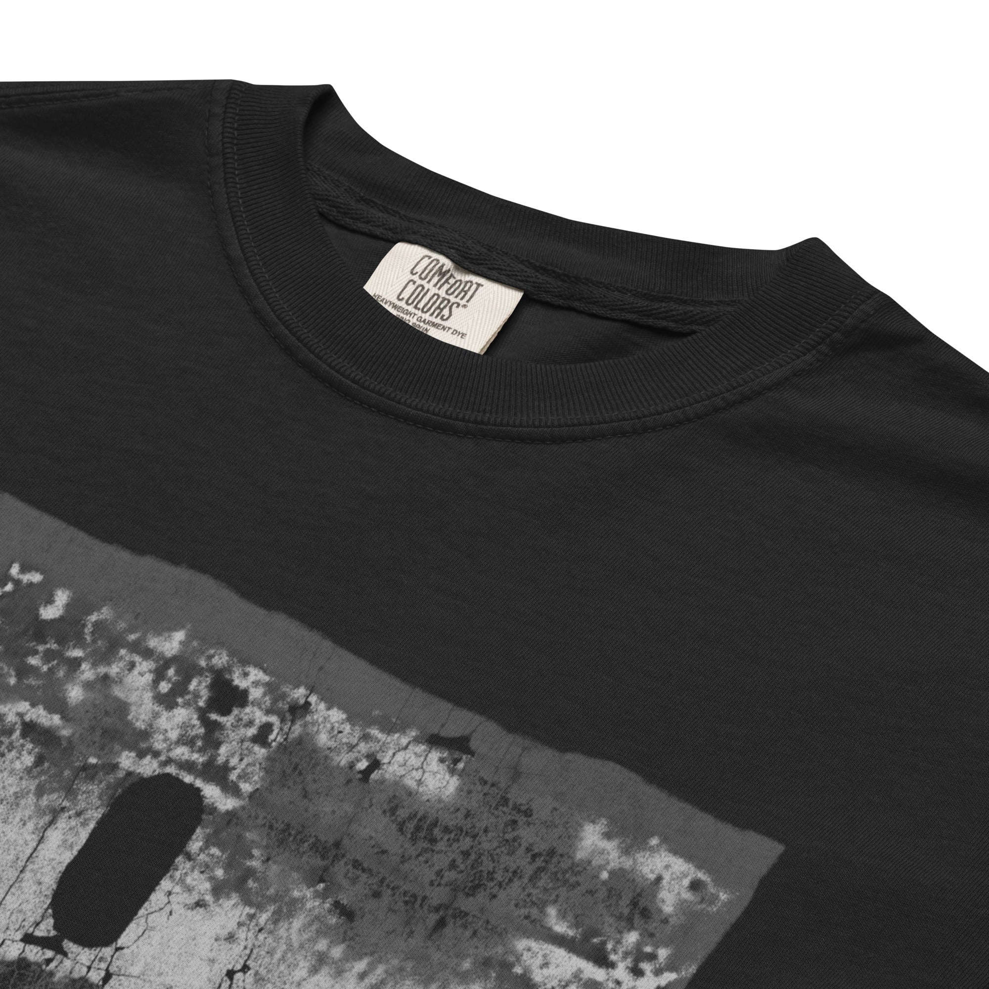 Bush - Straight No Chaser Mineral Wash T-Shirt - Image 2
