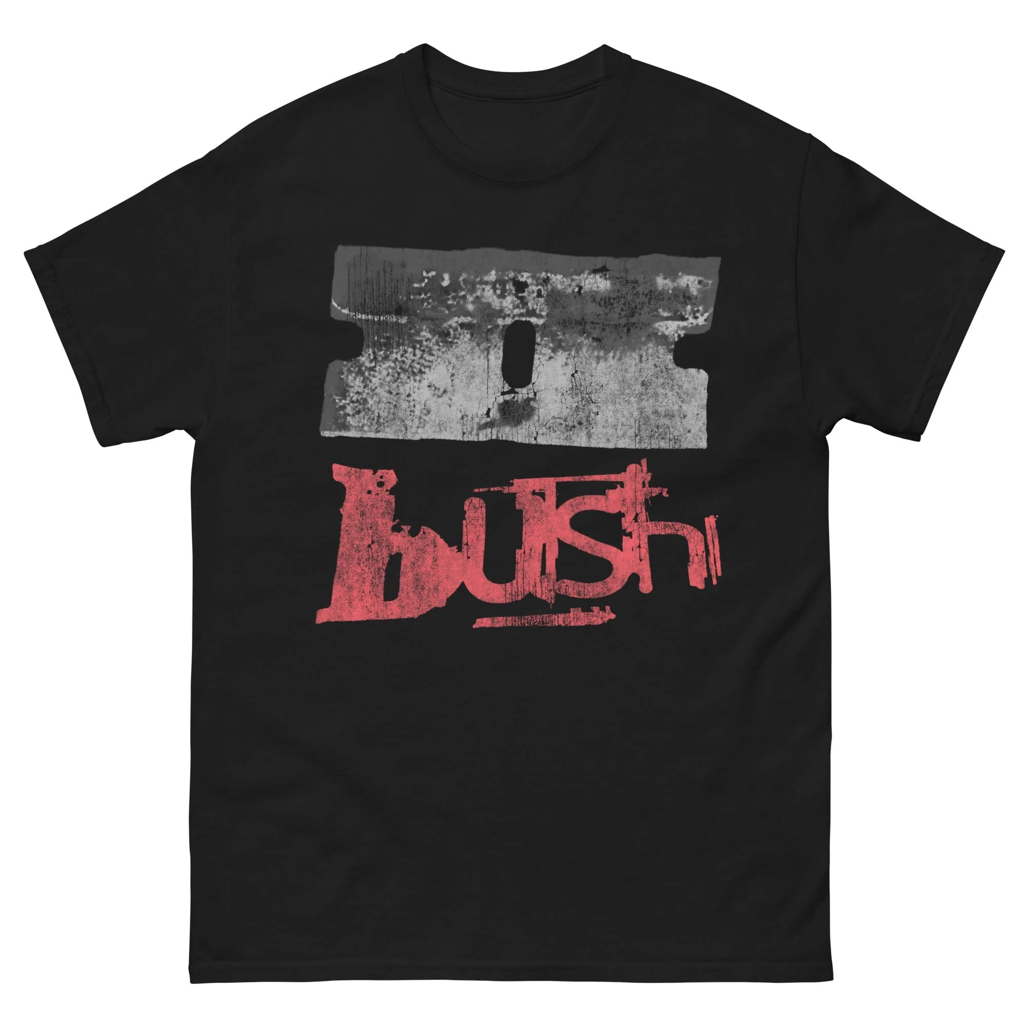 Bush - Straight No Chaser T-Shirt