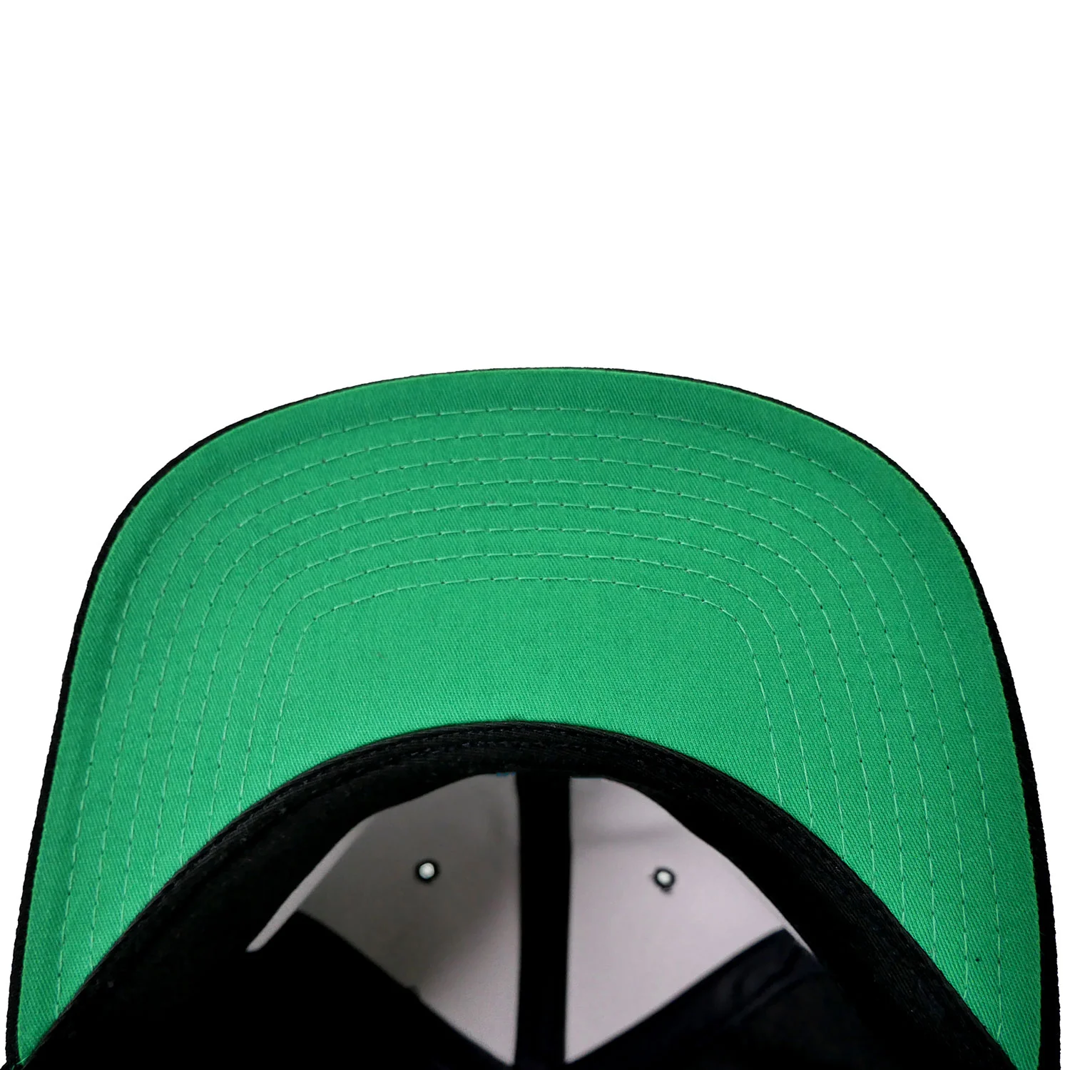 Embroidered Logo Baseball Cap - Image 3