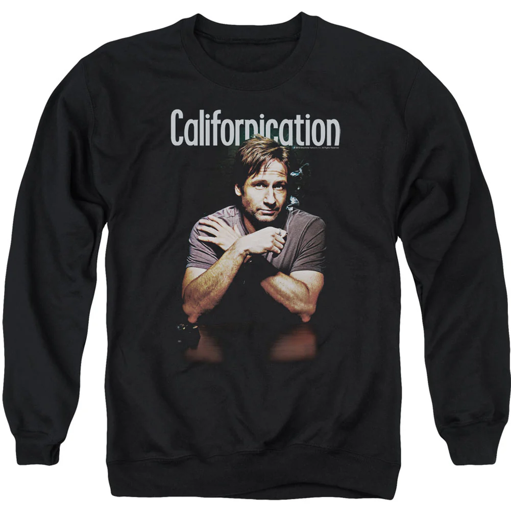Smoking Adult Sweatshirt